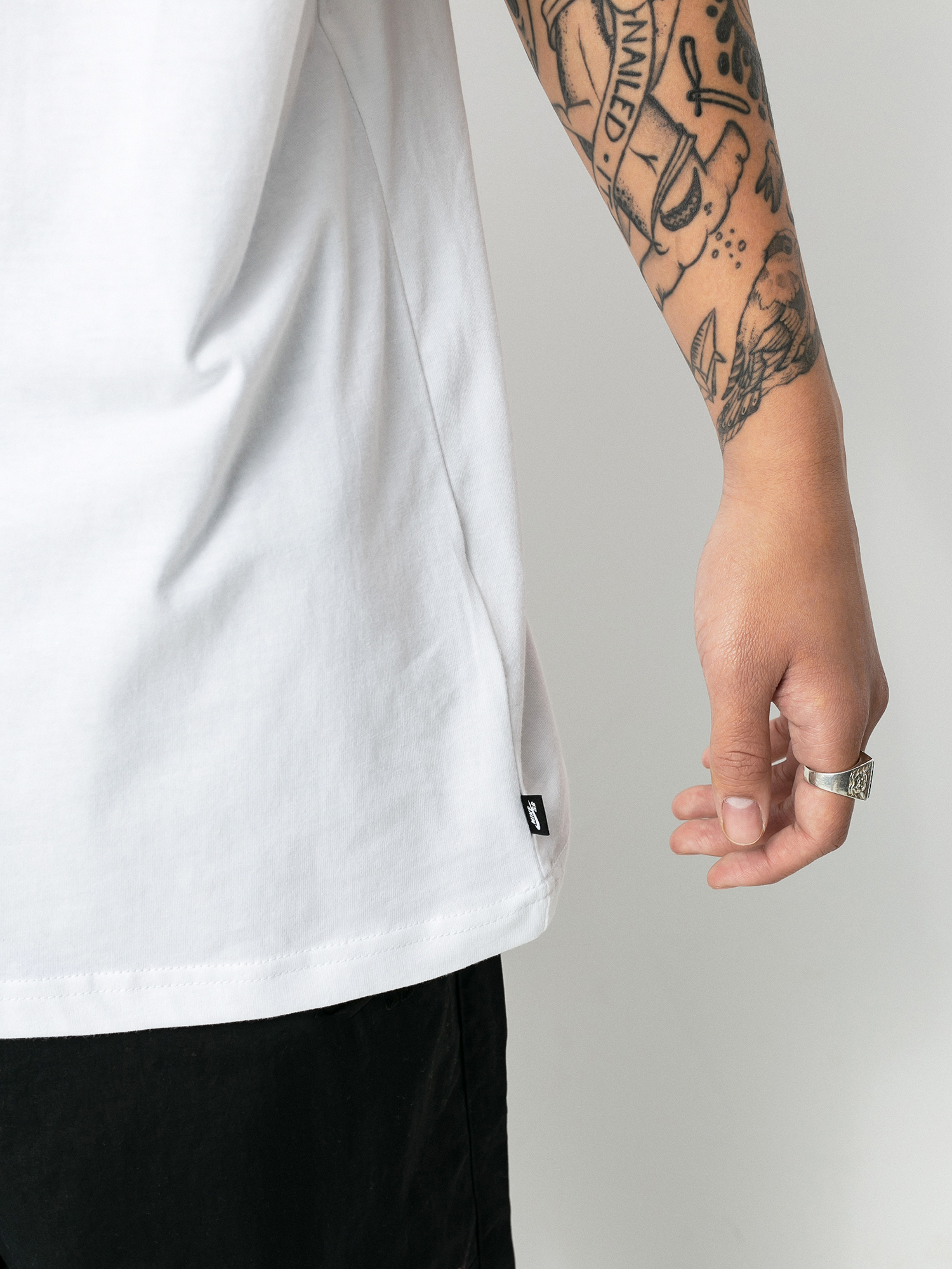 T-shirt Nike SB Graphic (white)