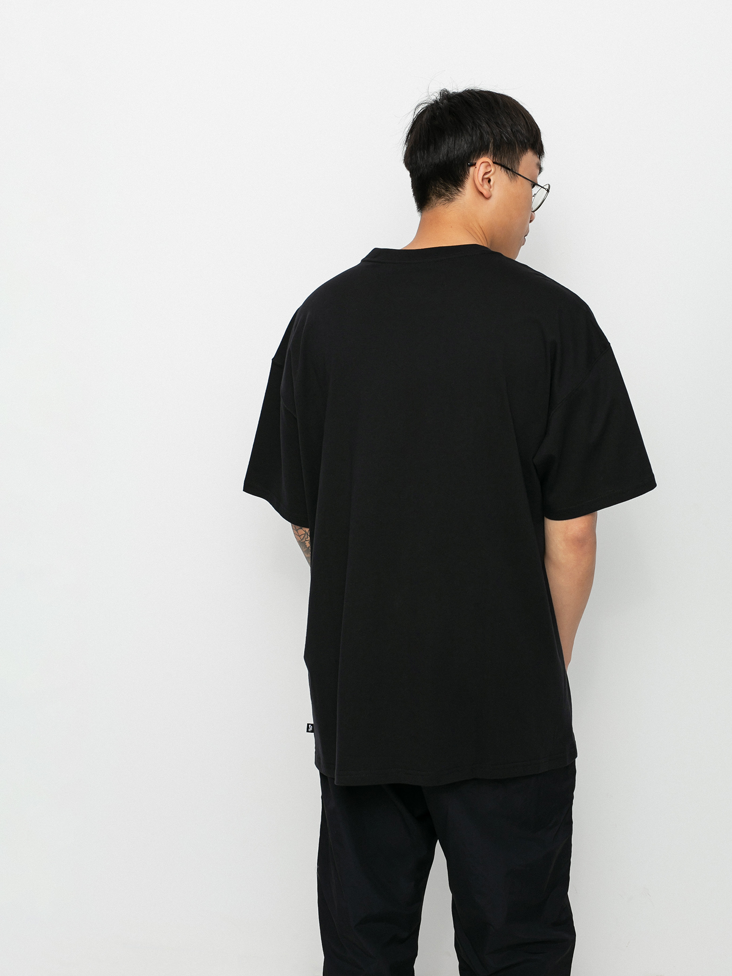 T-shirt Nike SB Slurp (black)