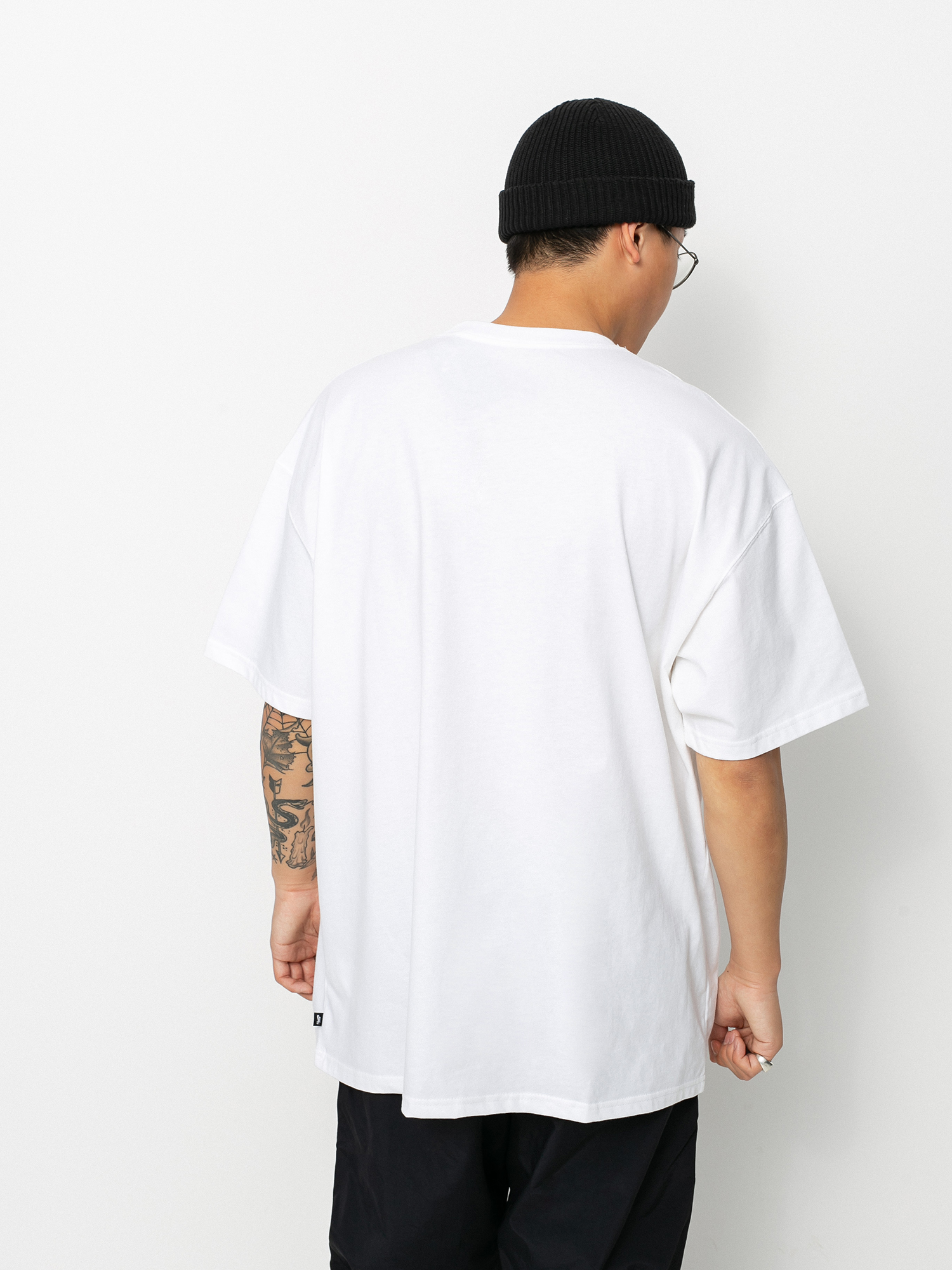 T-shirt Nike SB Popsicle (white)
