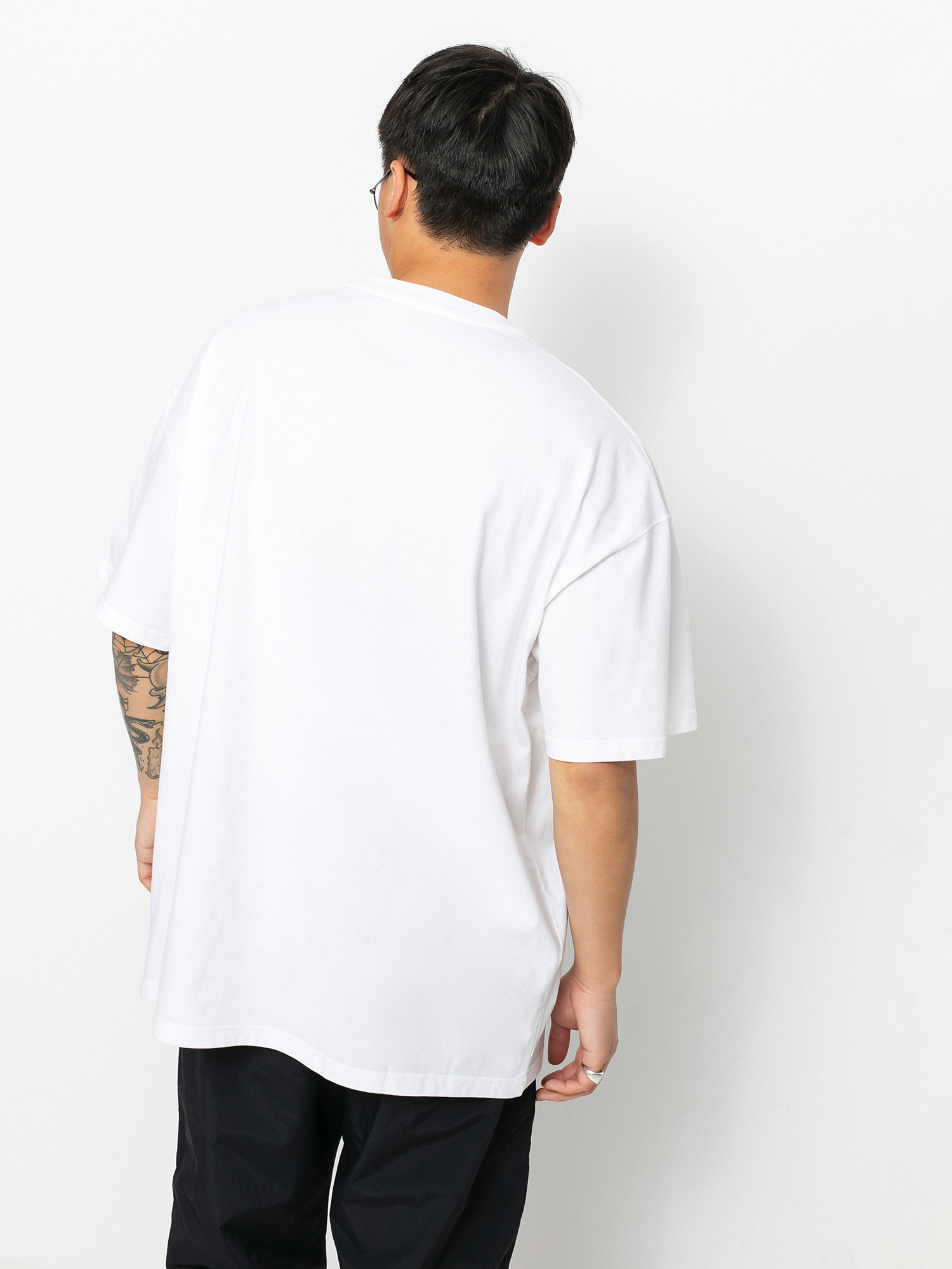 T-shirt Nike SB Sustainable 2 (white)