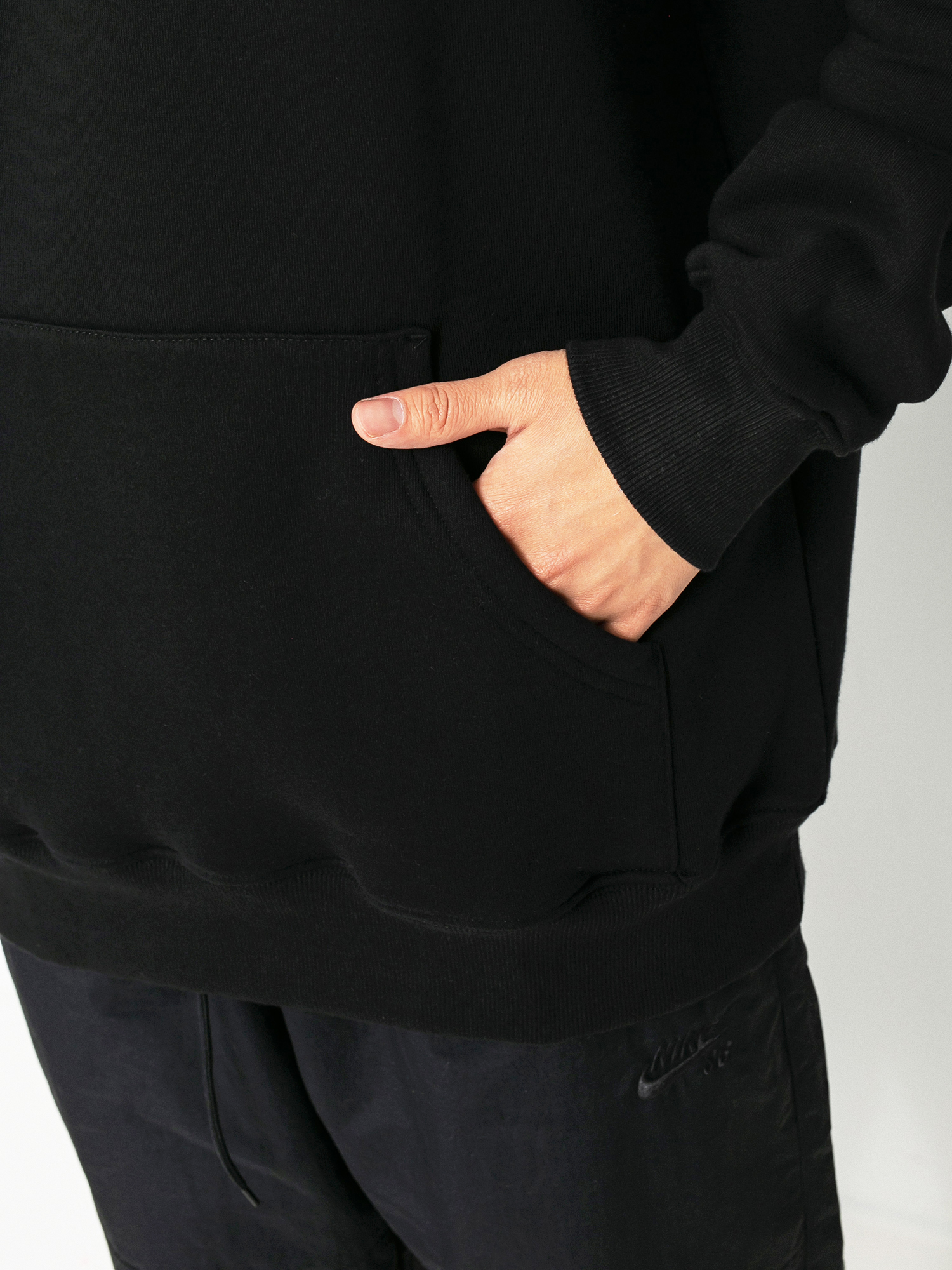 Bluza z kapturem Prosto Tovex HD (black)