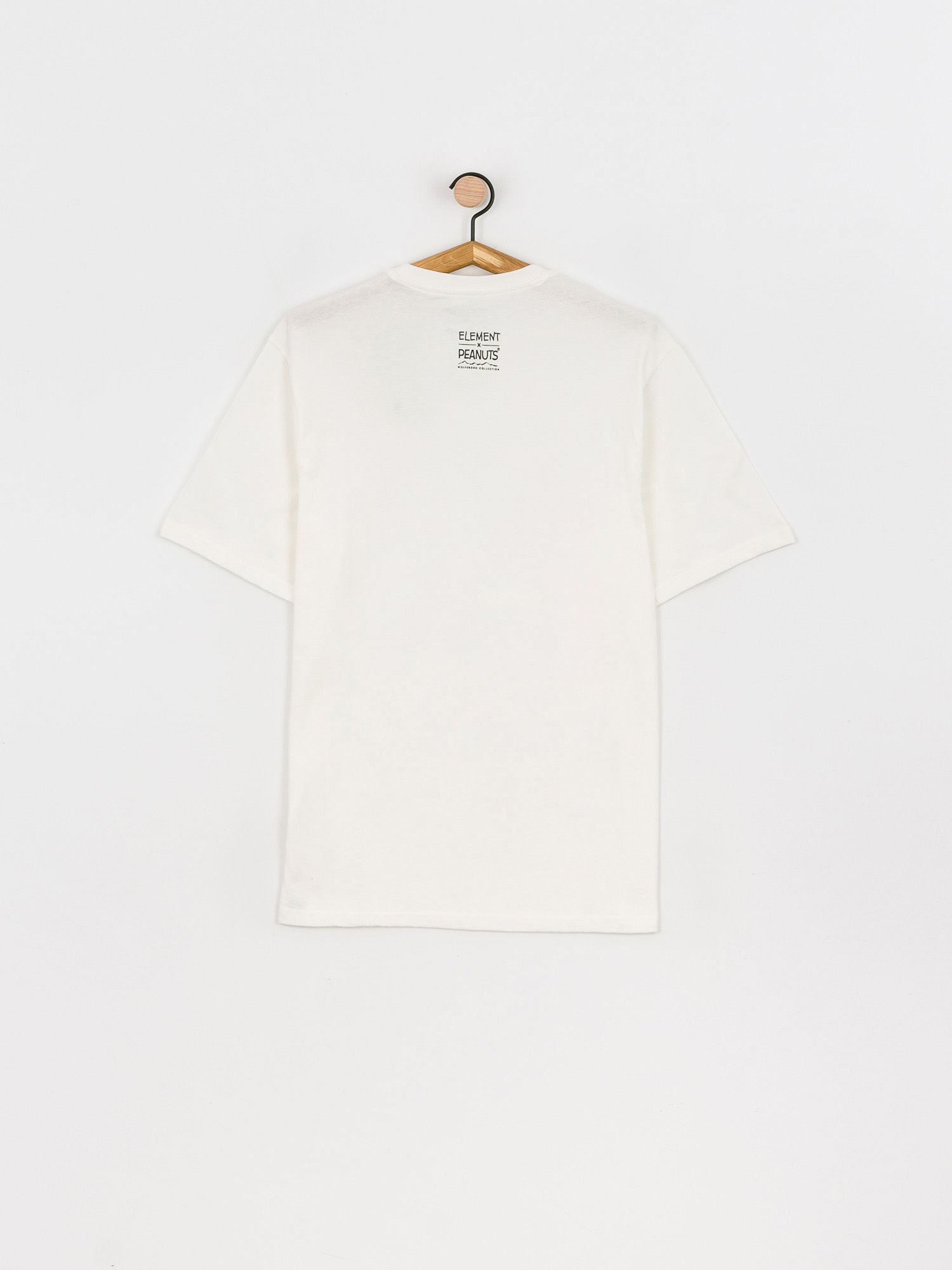 T-shirt Element Peanuts Adventure (off white)