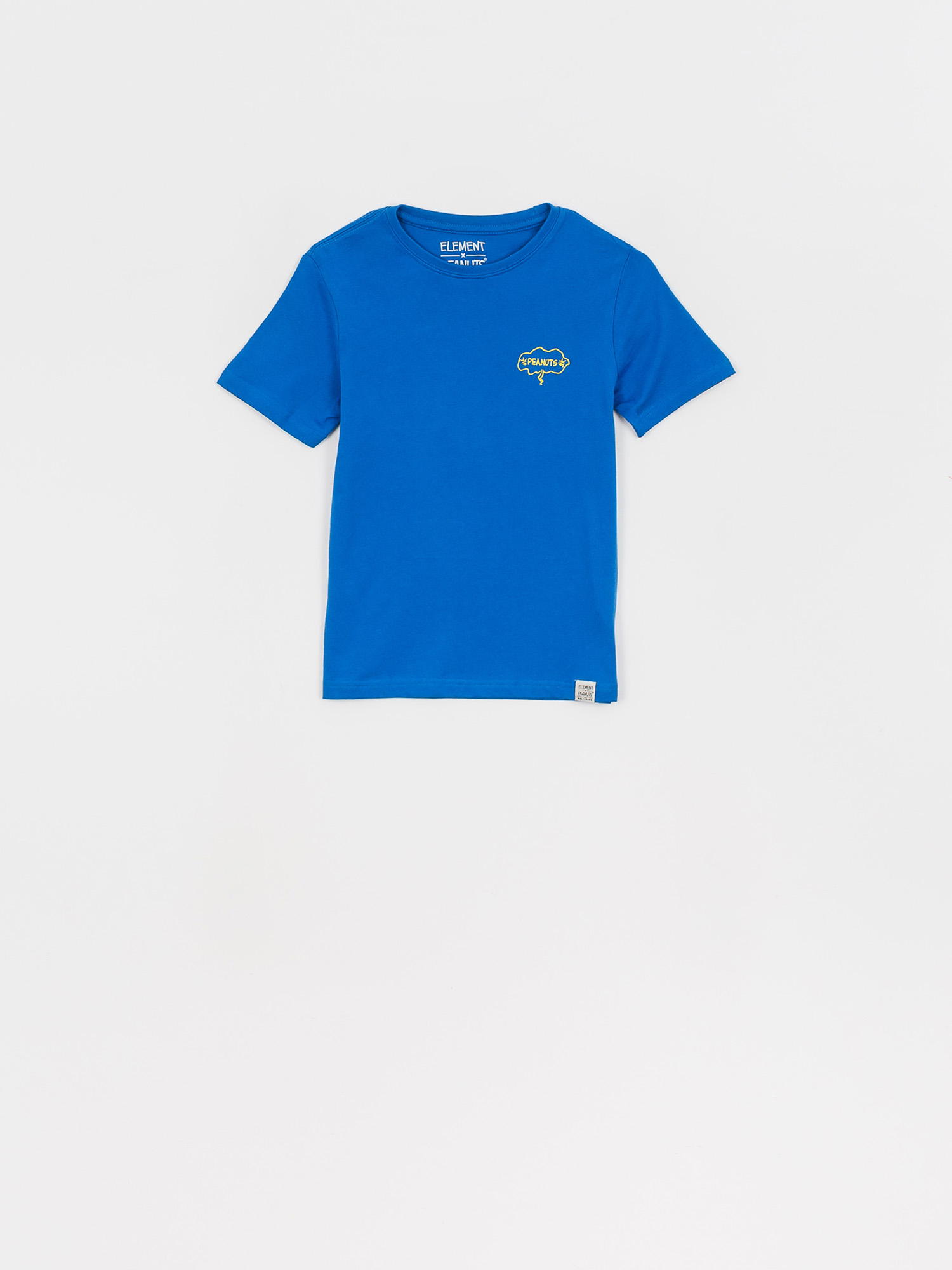 T-shirt Element Peanuts Slide JR (imperial blue)