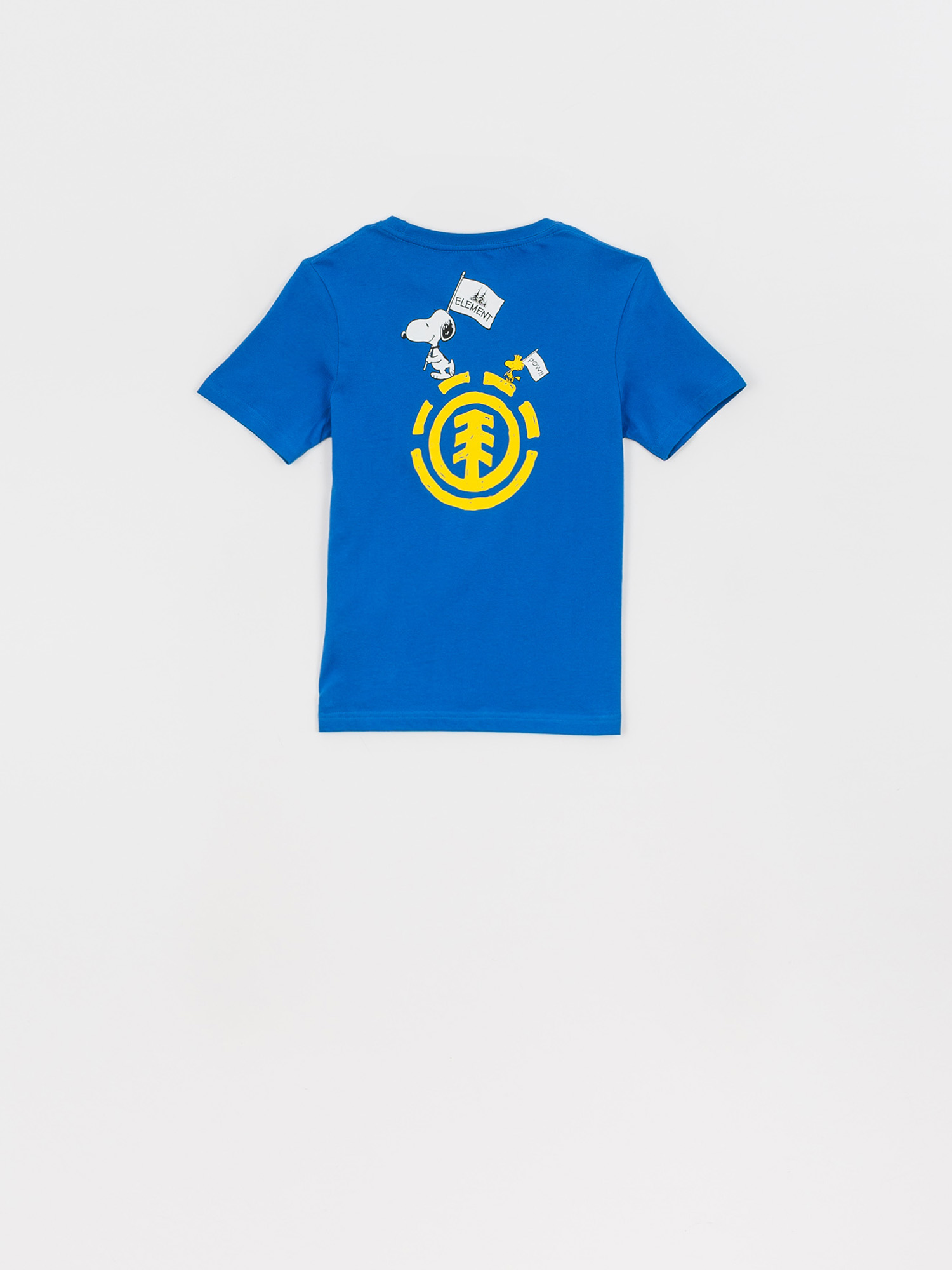 T-shirt Element Peanuts Slide JR (imperial blue)