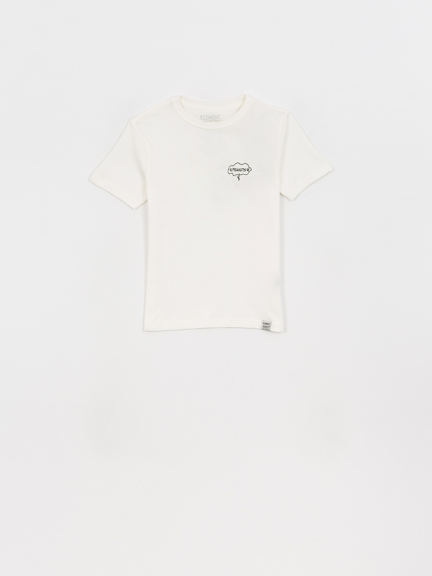 T-shirt Element Peanuts Slide JR (off white)