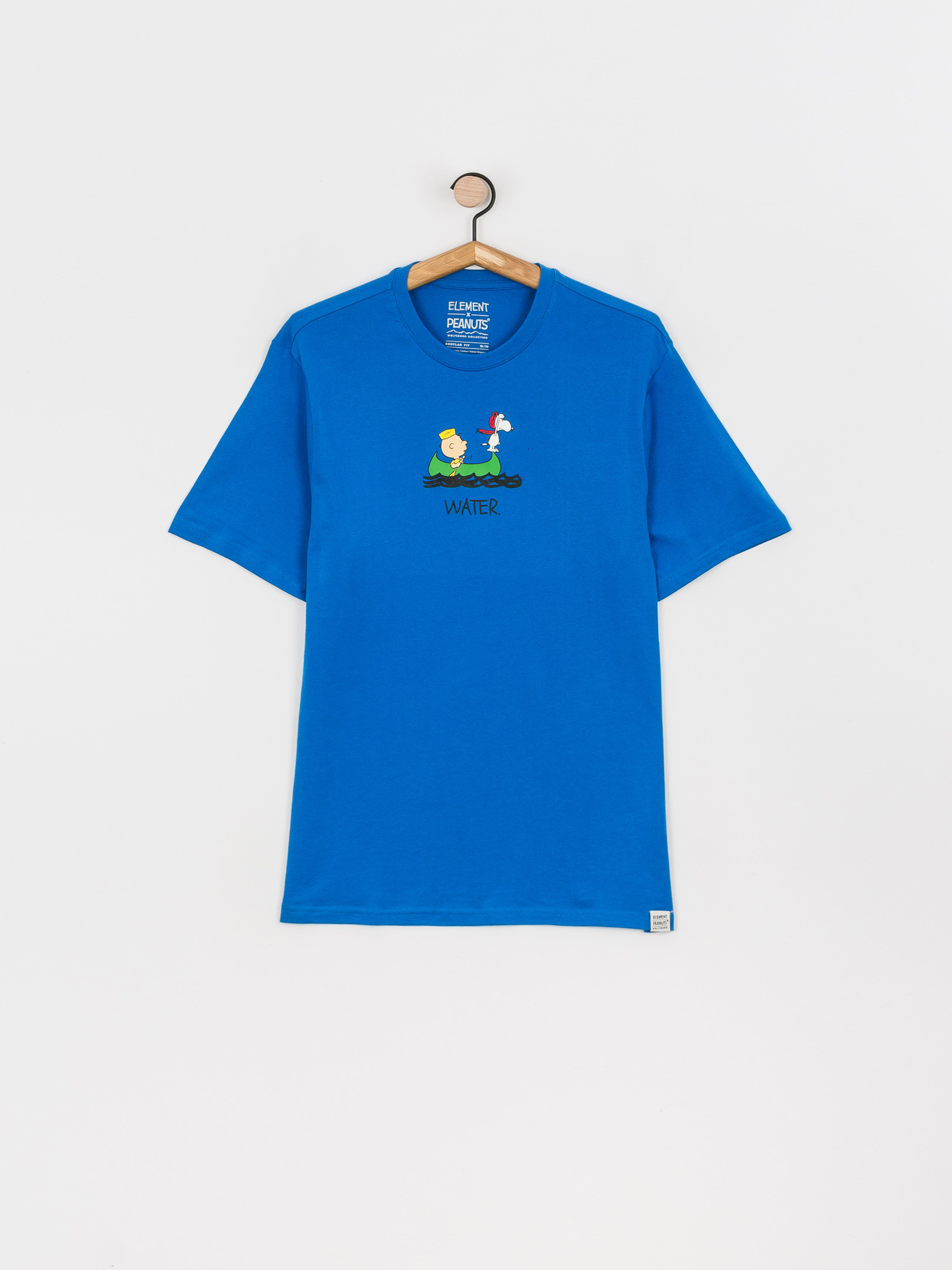 T-shirt Element Peanuts Element (imperial blue)