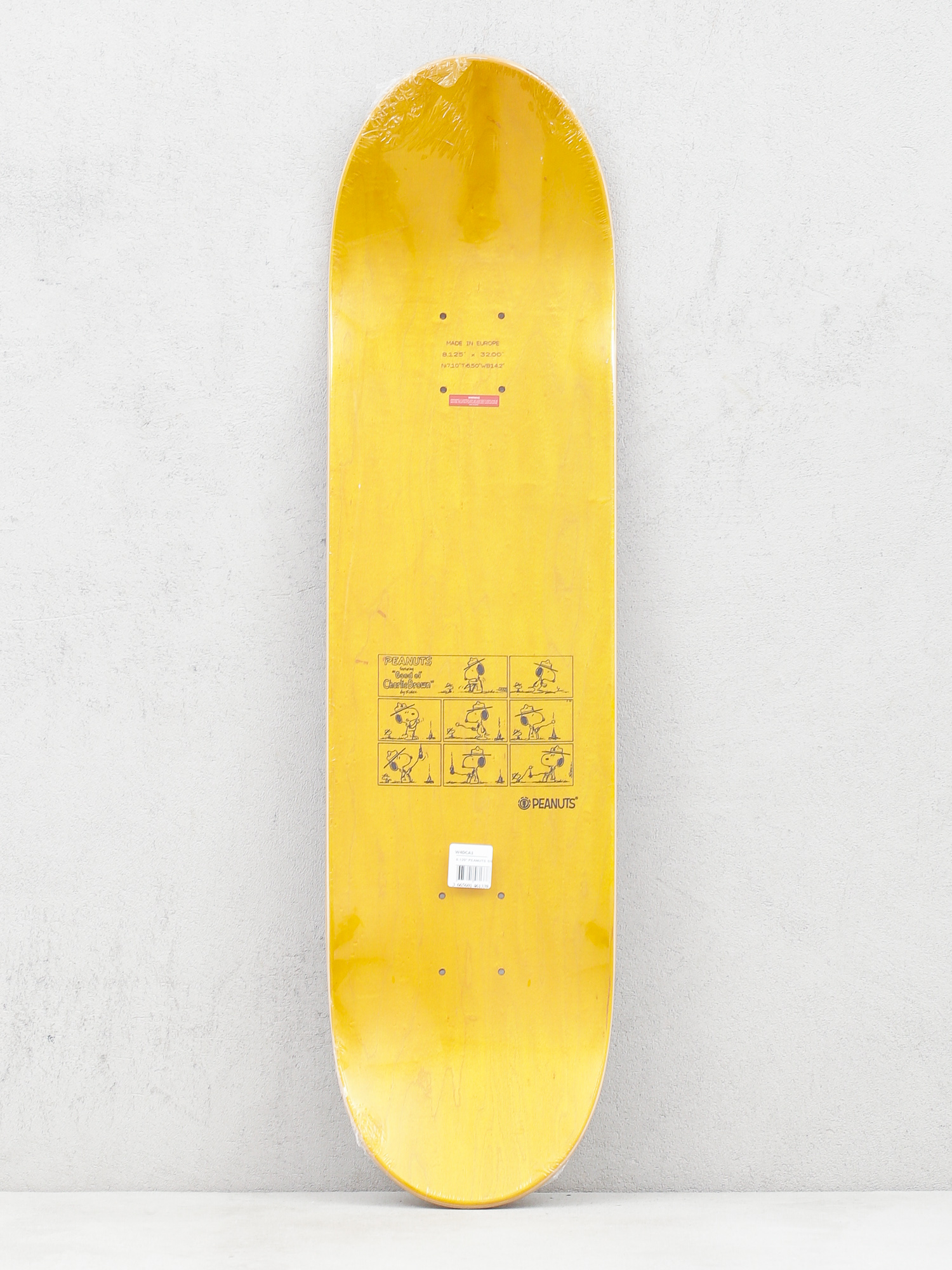 Deck Element Peanuts Snoop (assorted)