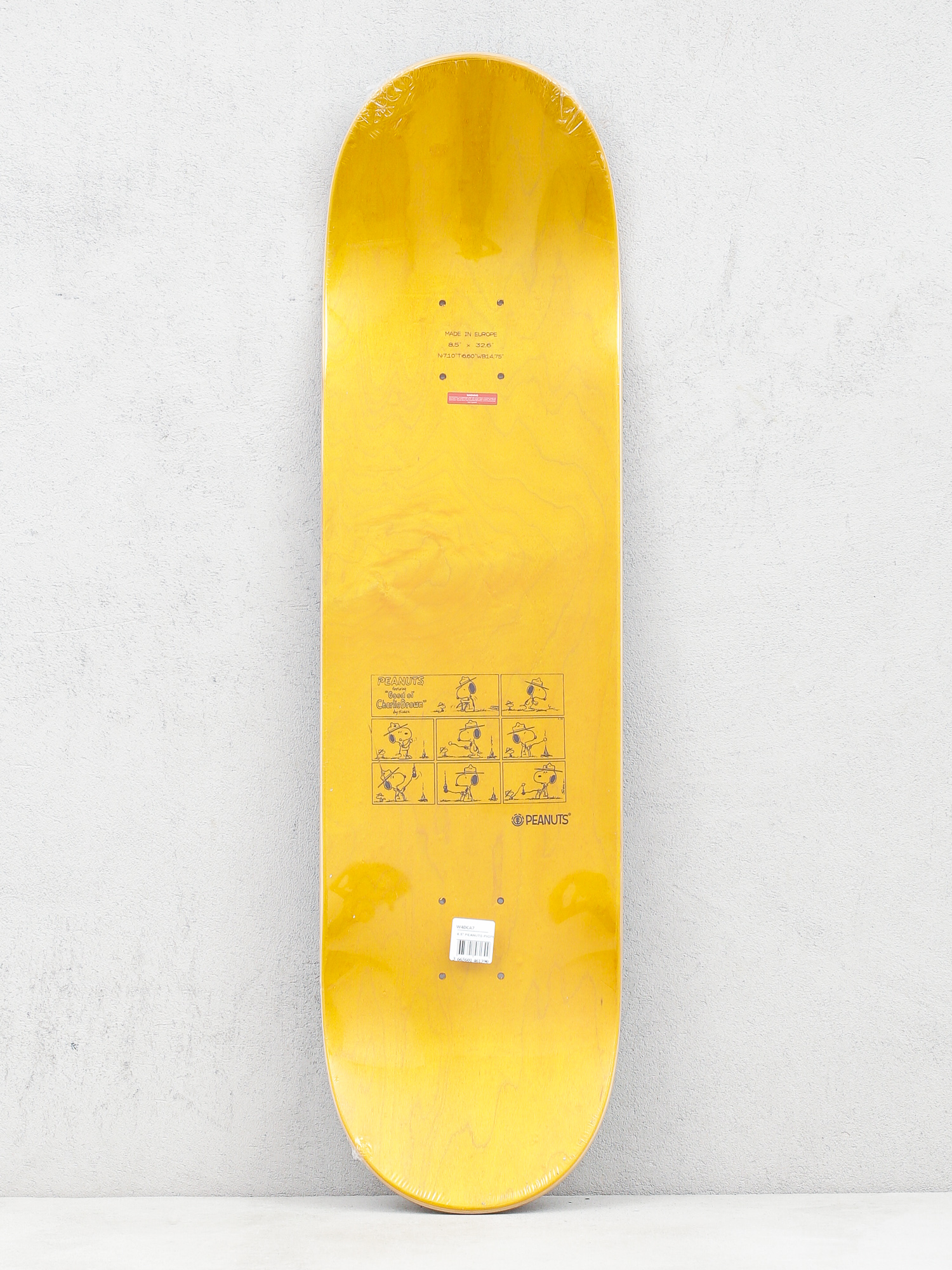 Deck Element Peanuts Pigpen (assorted)