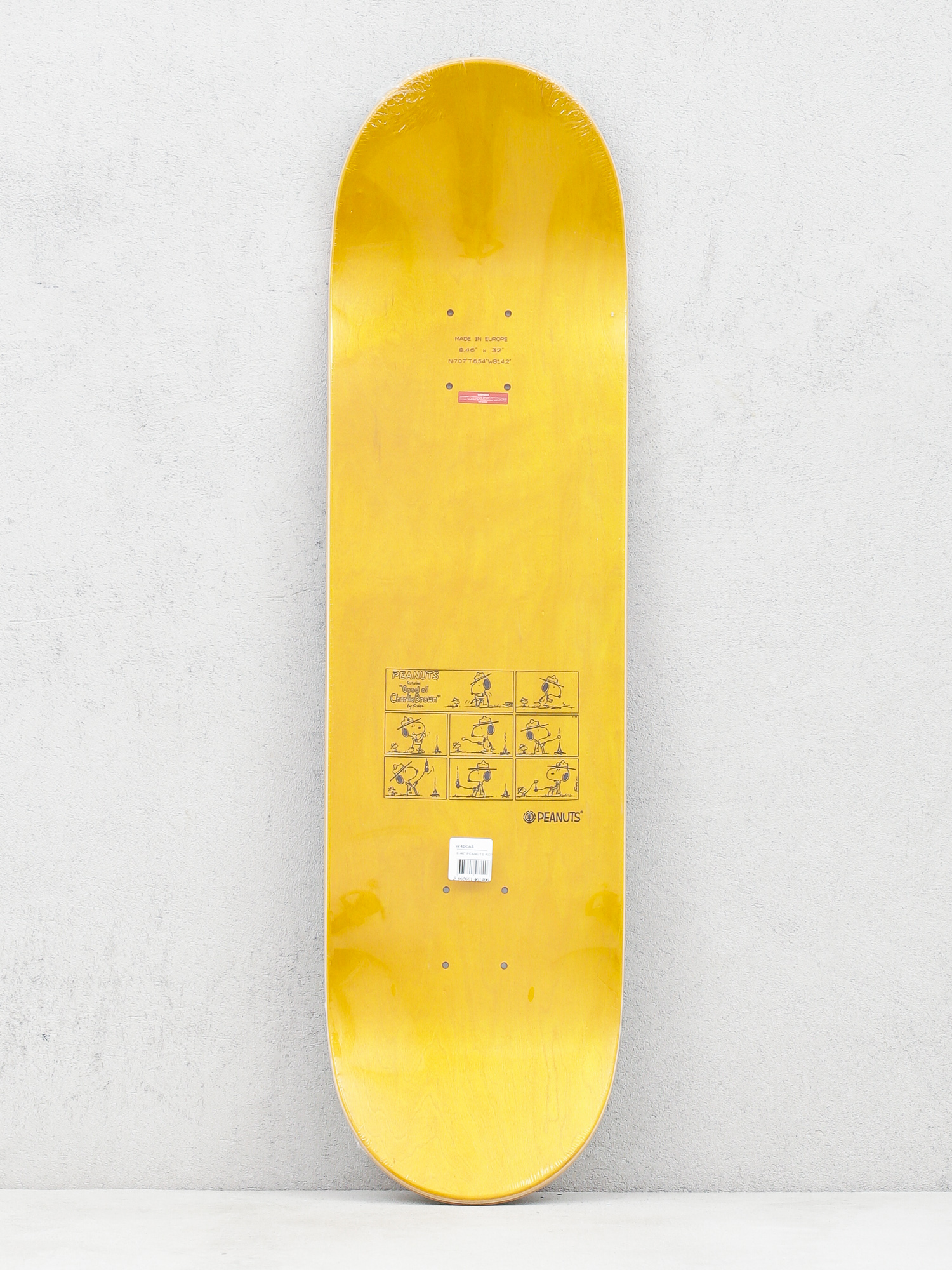 Deck Element X Peanuts Roy (assorted)