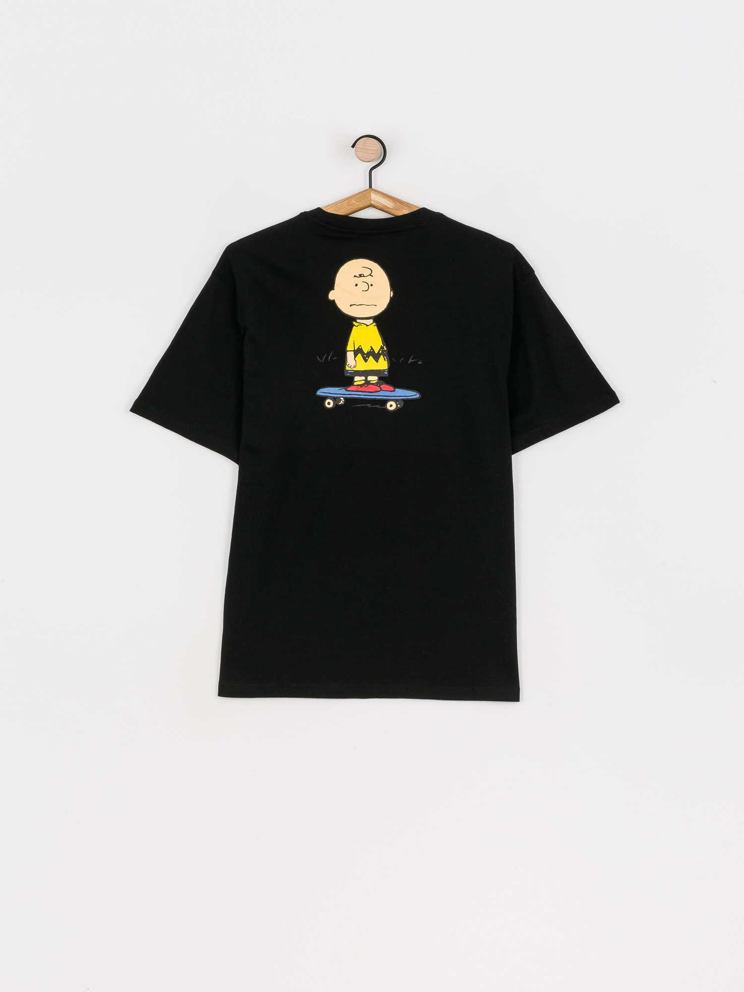 T-shirt Element Peanuts Kruzer (flint black)