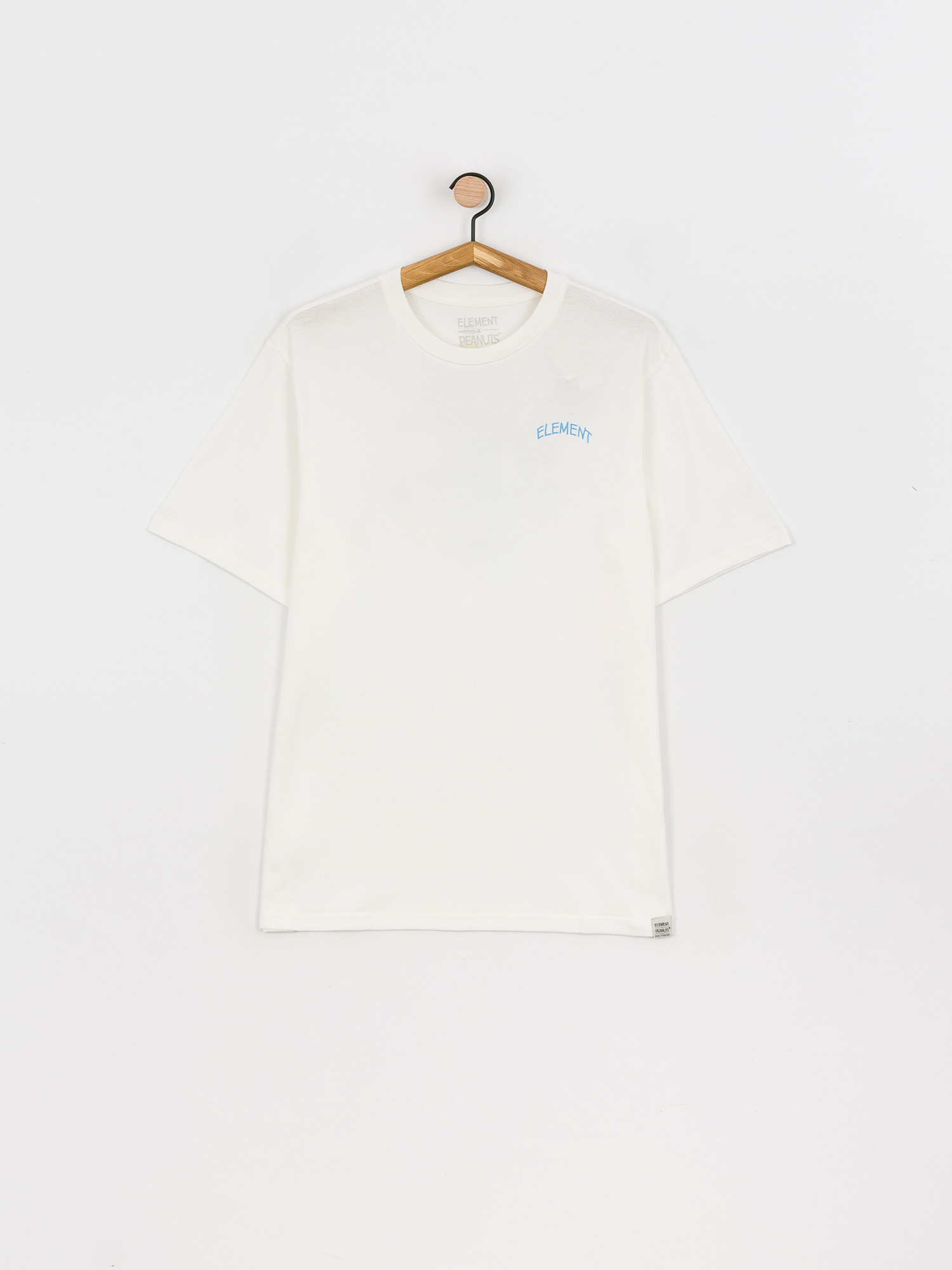T-shirt Element Peanuts Emerge (off white)