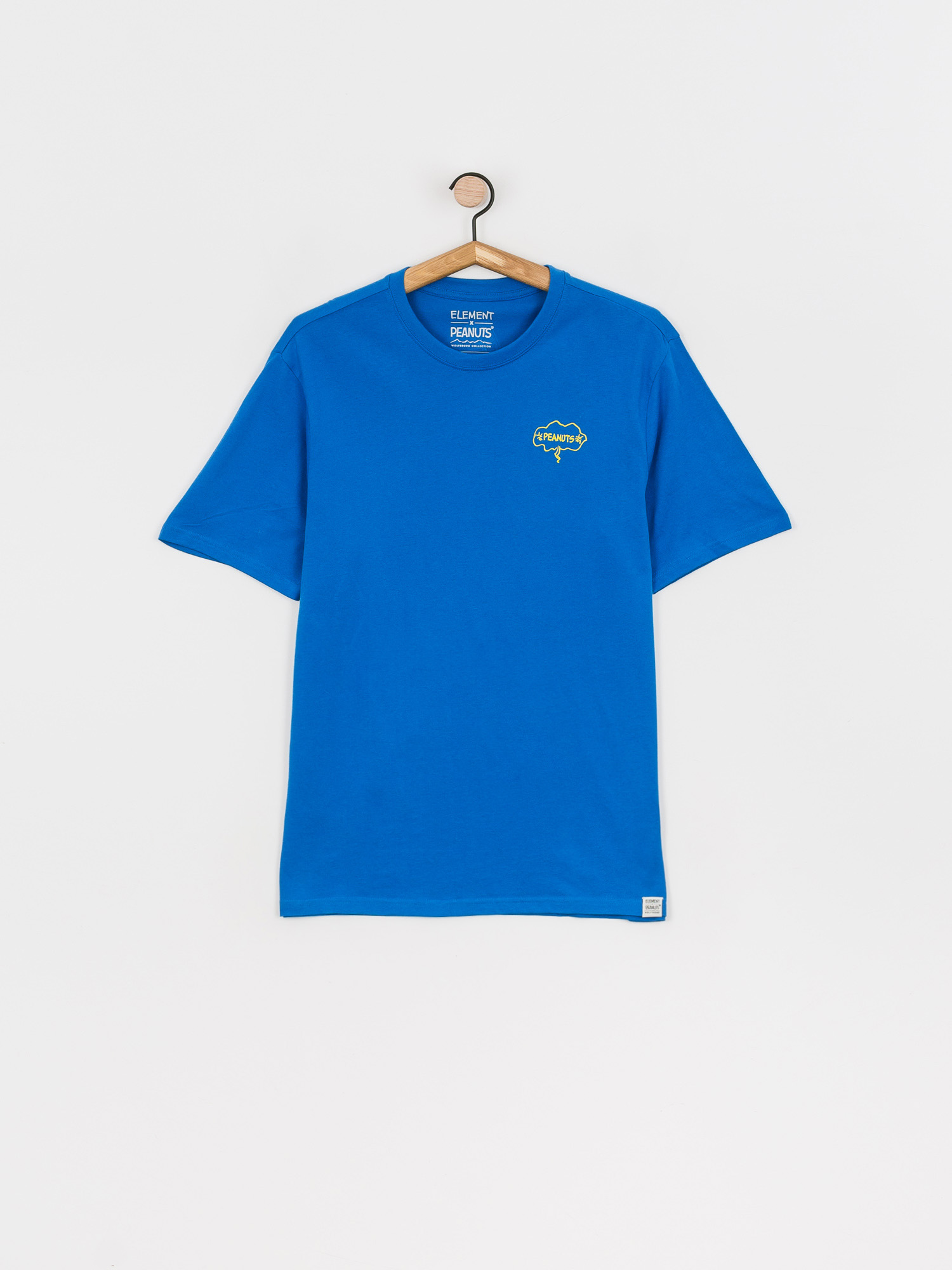 T-shirt Element Peanuts Slide (imperial blue)