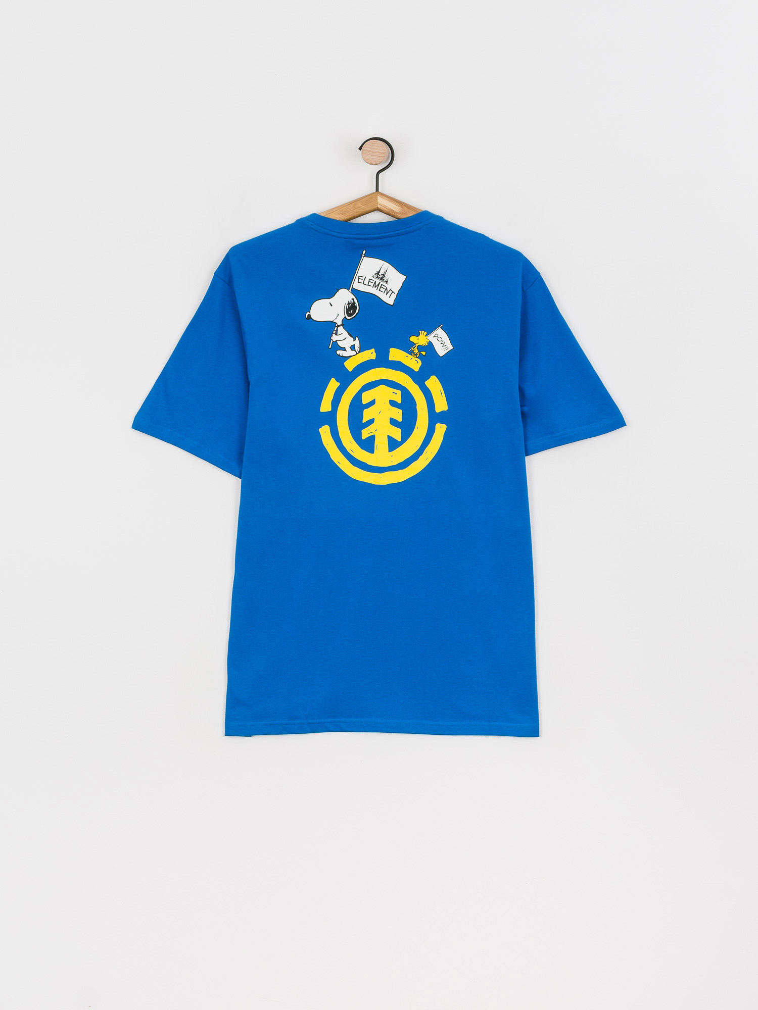 T-shirt Element Peanuts Slide (imperial blue)