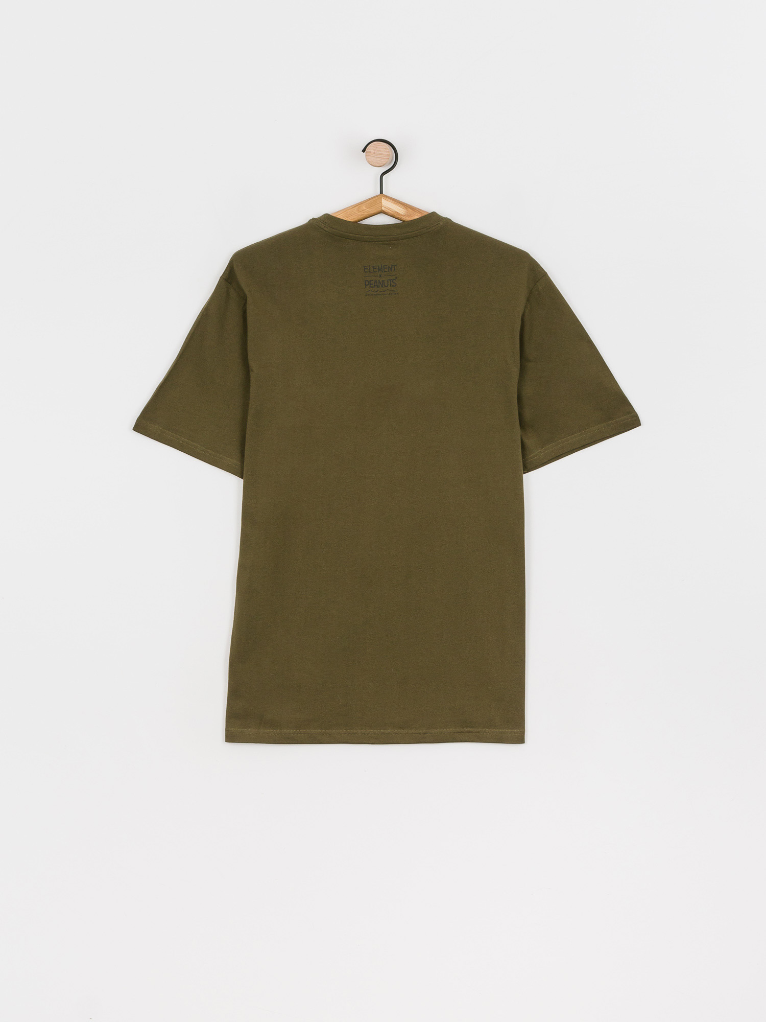 T-shirt Element Peanuts Element (army)