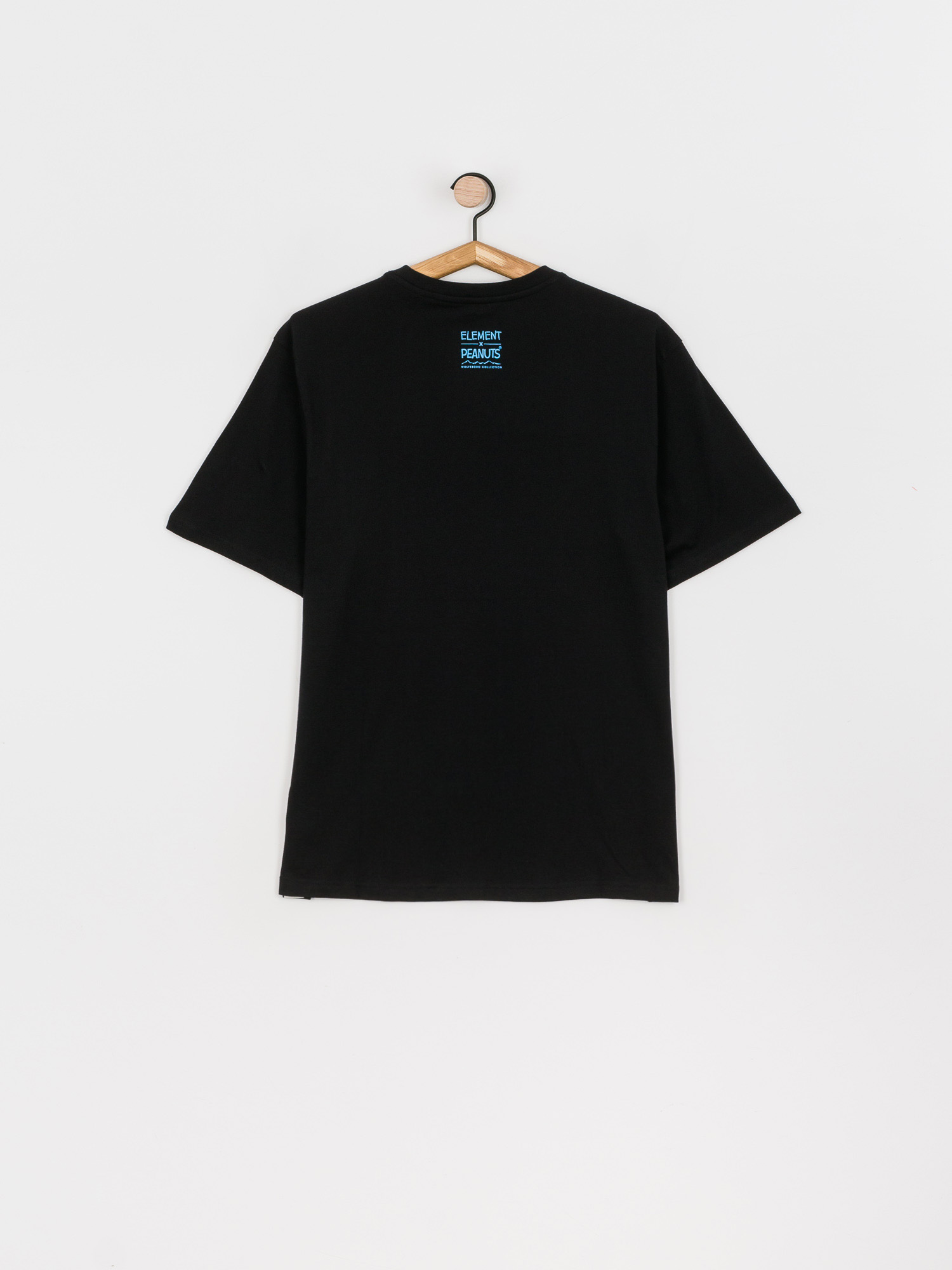 T-shirt Element Peanuts Element (flint black)