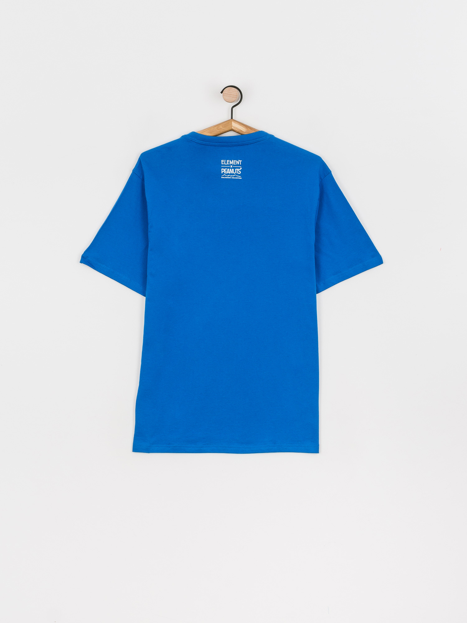 T-shirt Element Peanuts Adventure (imperial blue)