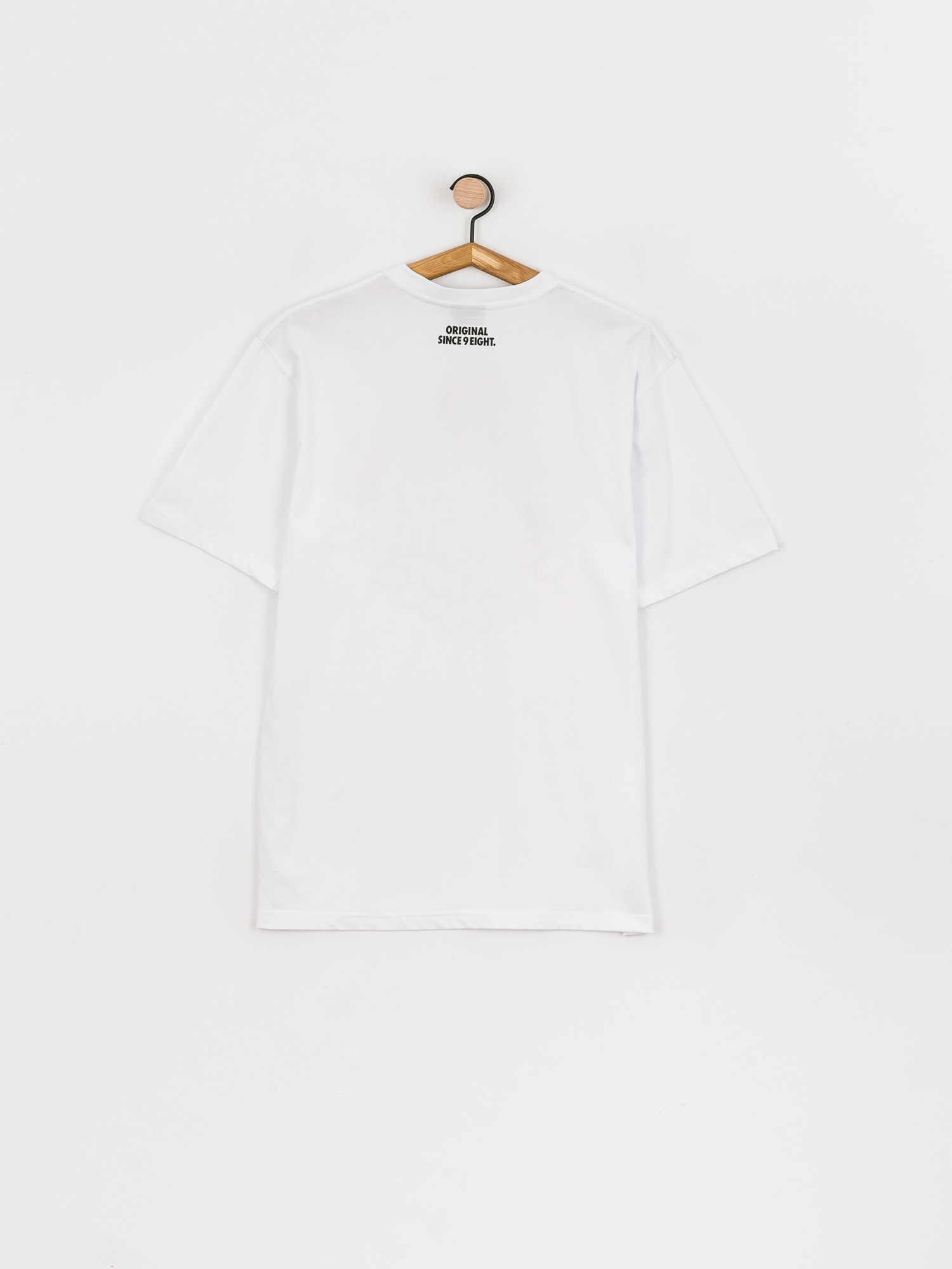 T-shirt MassDnm Base (white)