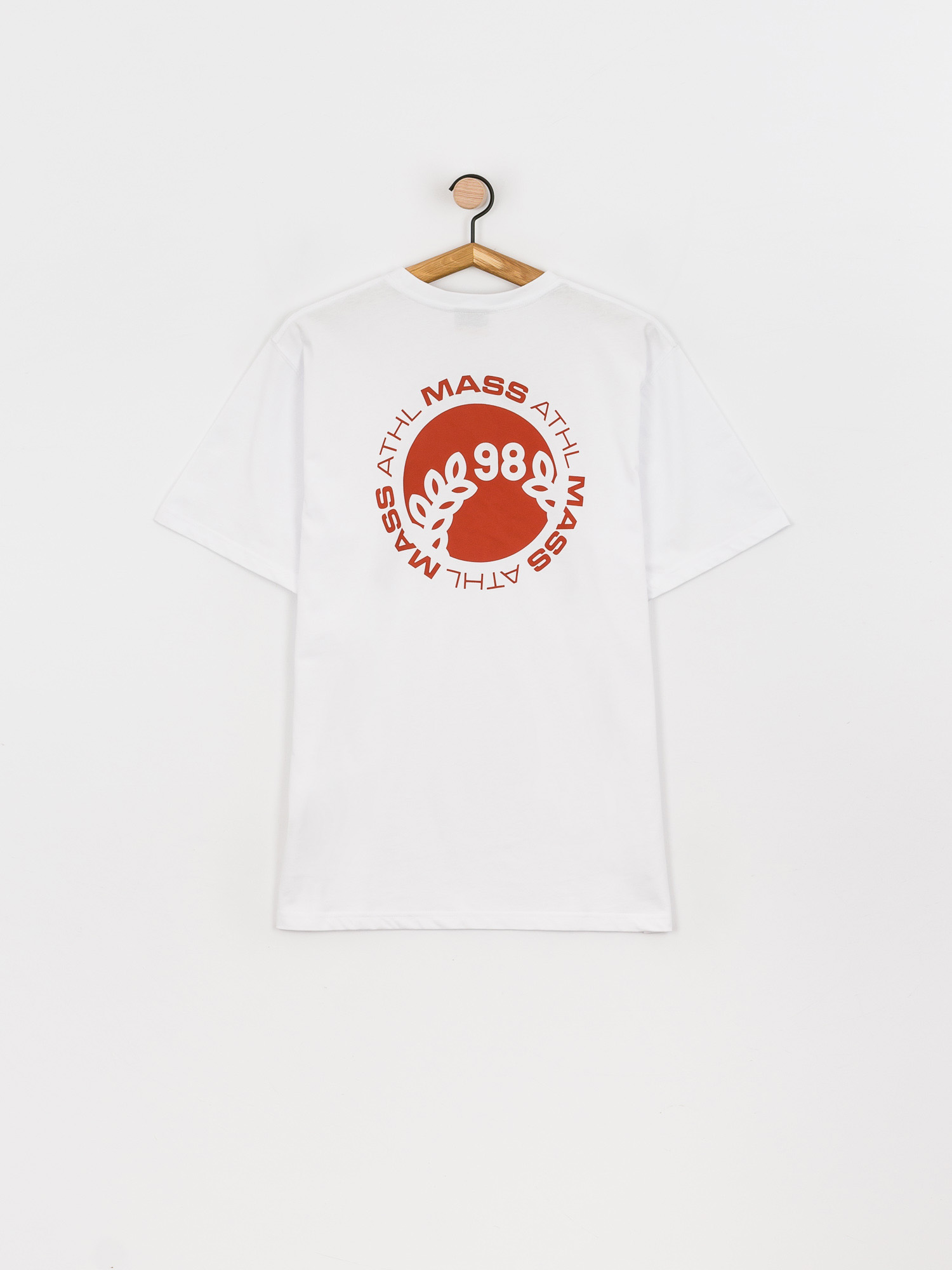 T-shirt MassDnm Worldwide (white)