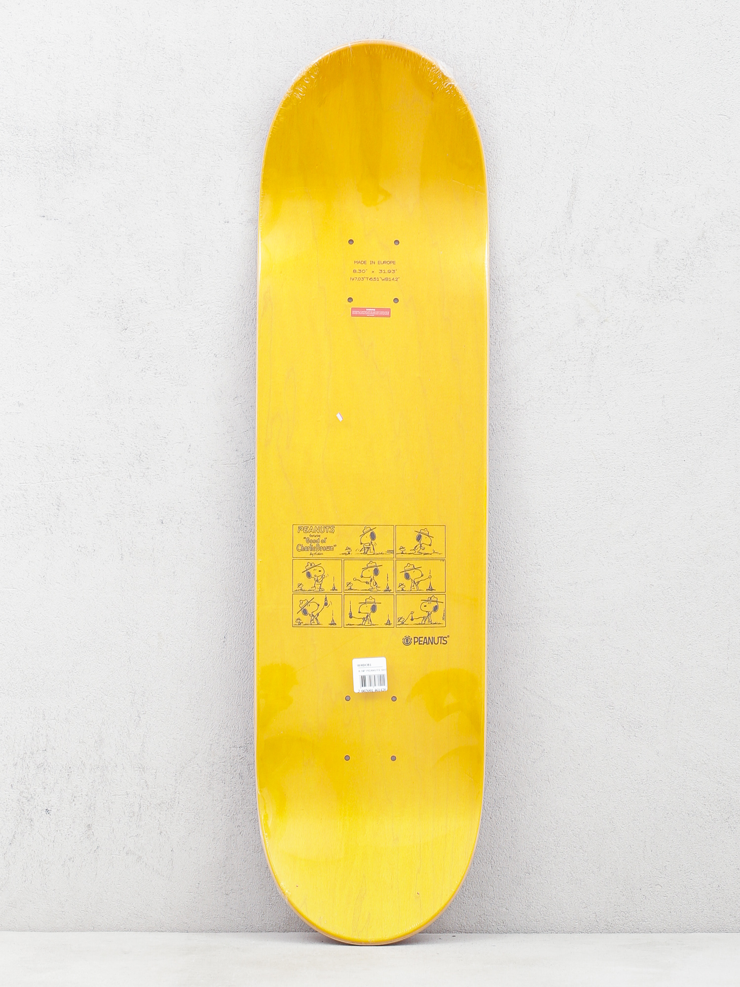 Deck Element Peanuts Shermy (assorted)