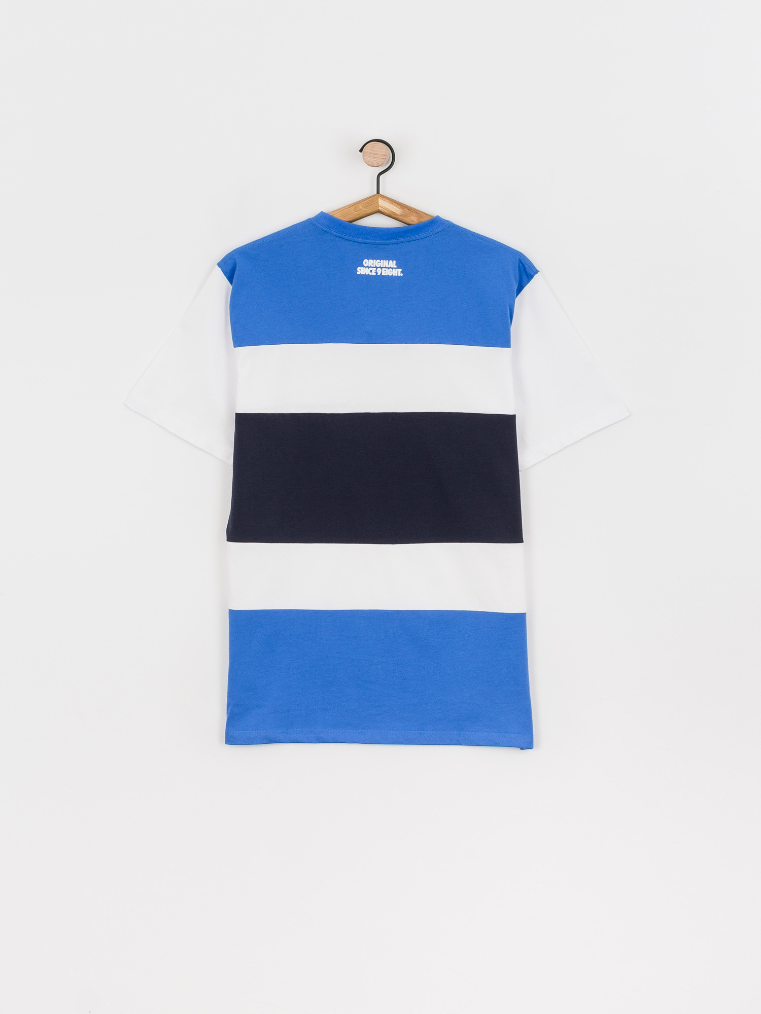 T-shirt MassDnm Layer (blue/navy)