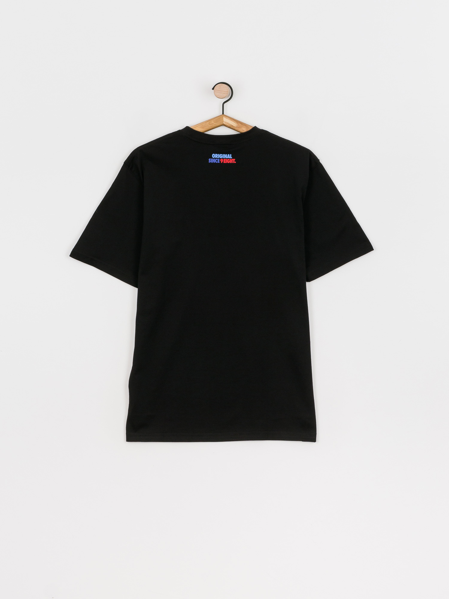 T-shirt MassDnm Pitstop (black)