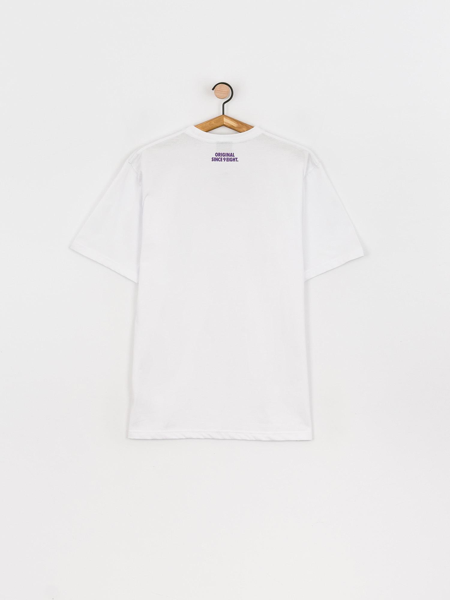 T-shirt MassDnm Psycho Quad (white)
