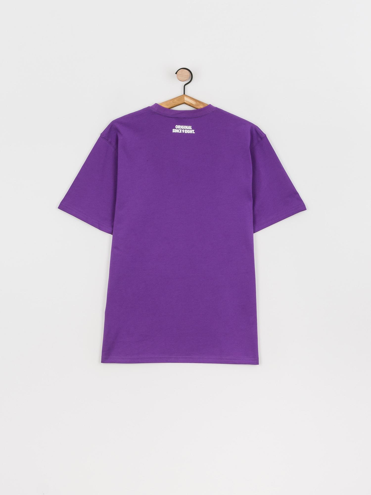 T-shirt MassDnm Base (purple)
