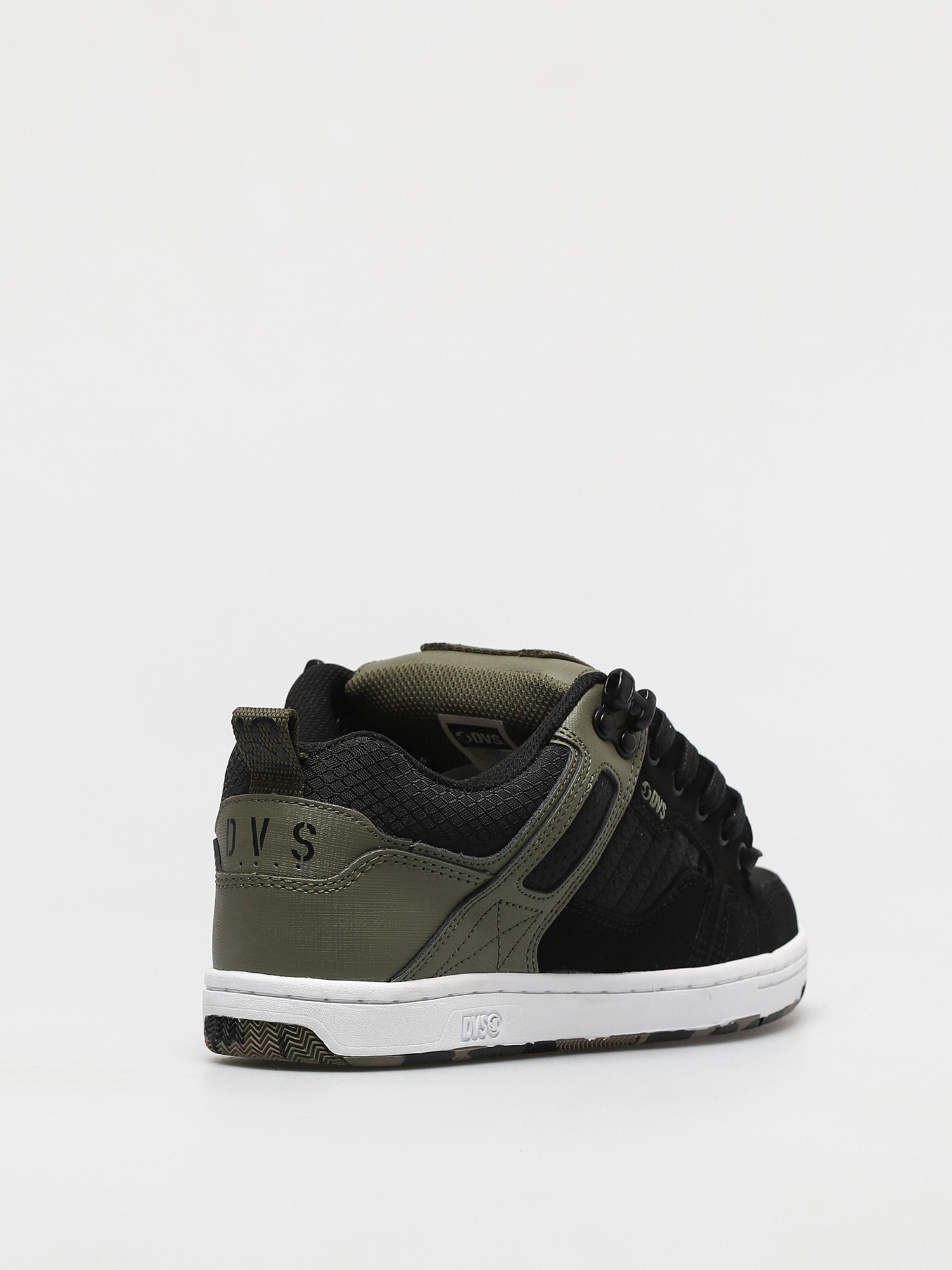 Buty DVS Enduro 125 (olive black white nubuck)