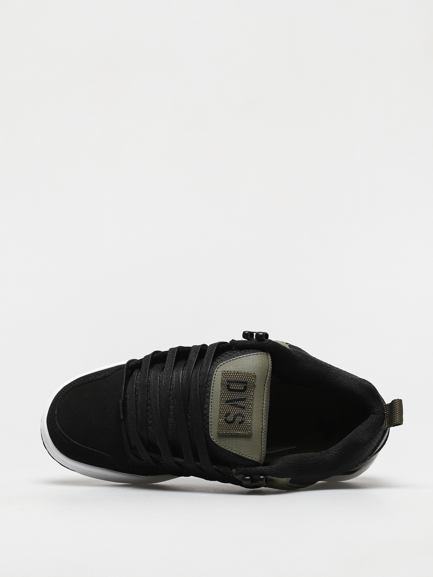 Buty DVS Enduro 125 (olive black white nubuck)