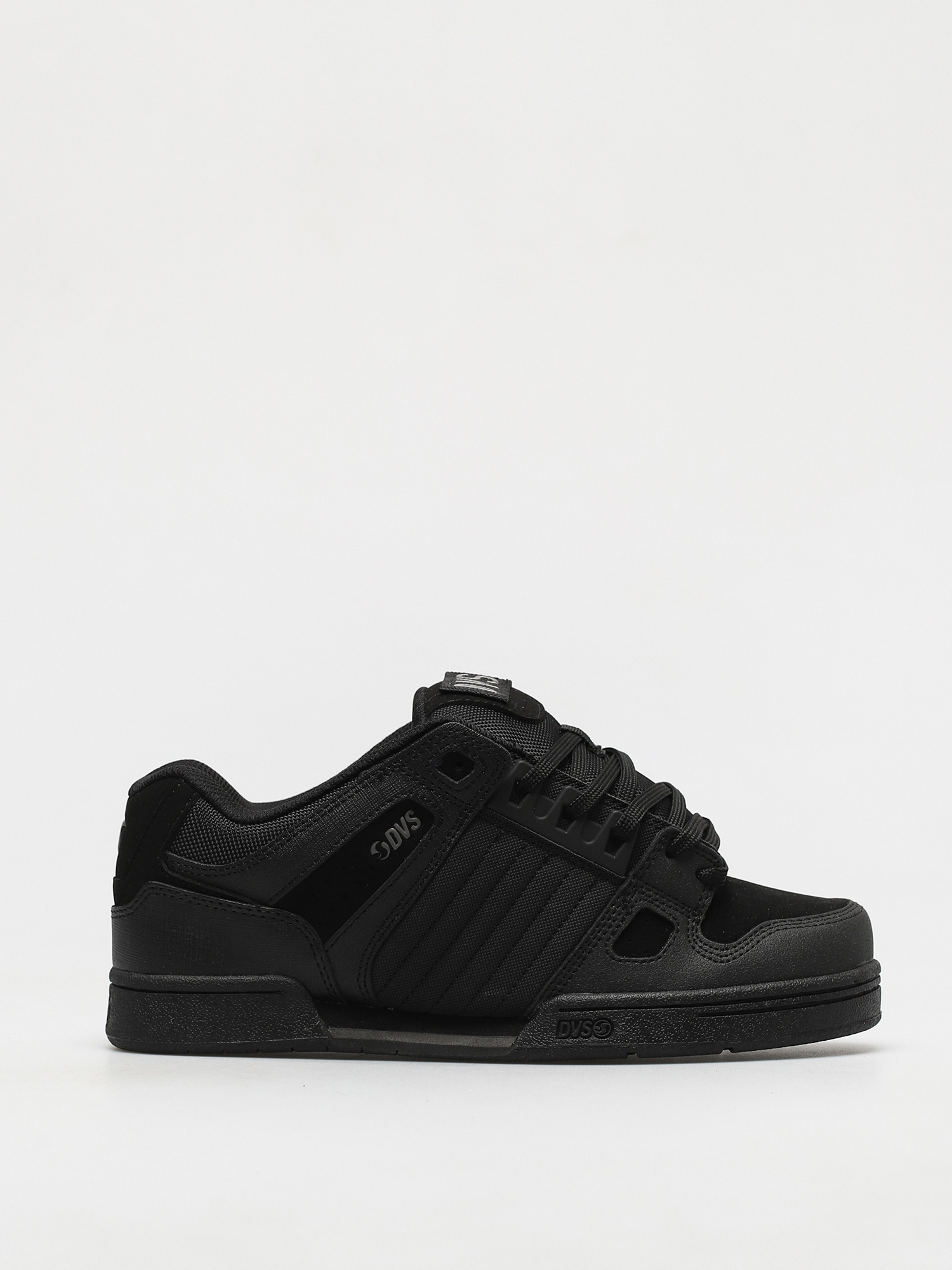 Buty DVS Celsius (black black leather)