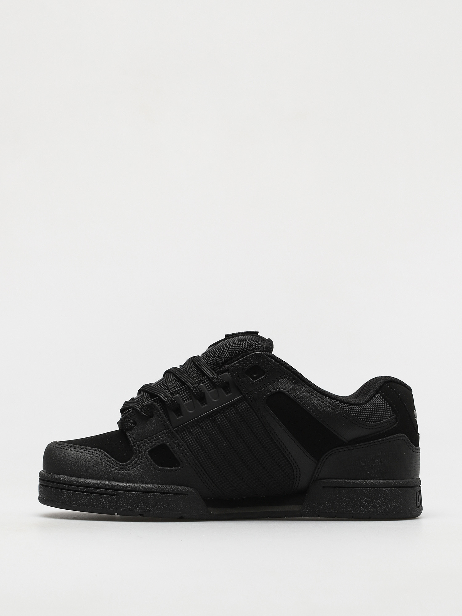 Buty DVS Celsius (black black leather)