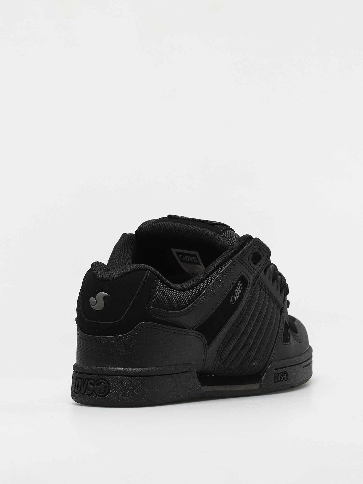 Buty DVS Celsius (black black leather)