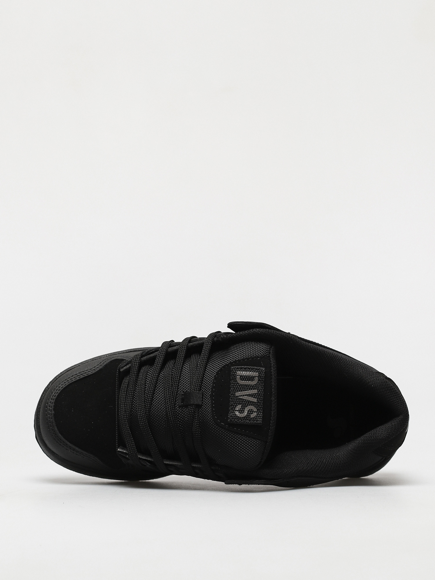 Buty DVS Celsius (black black leather)