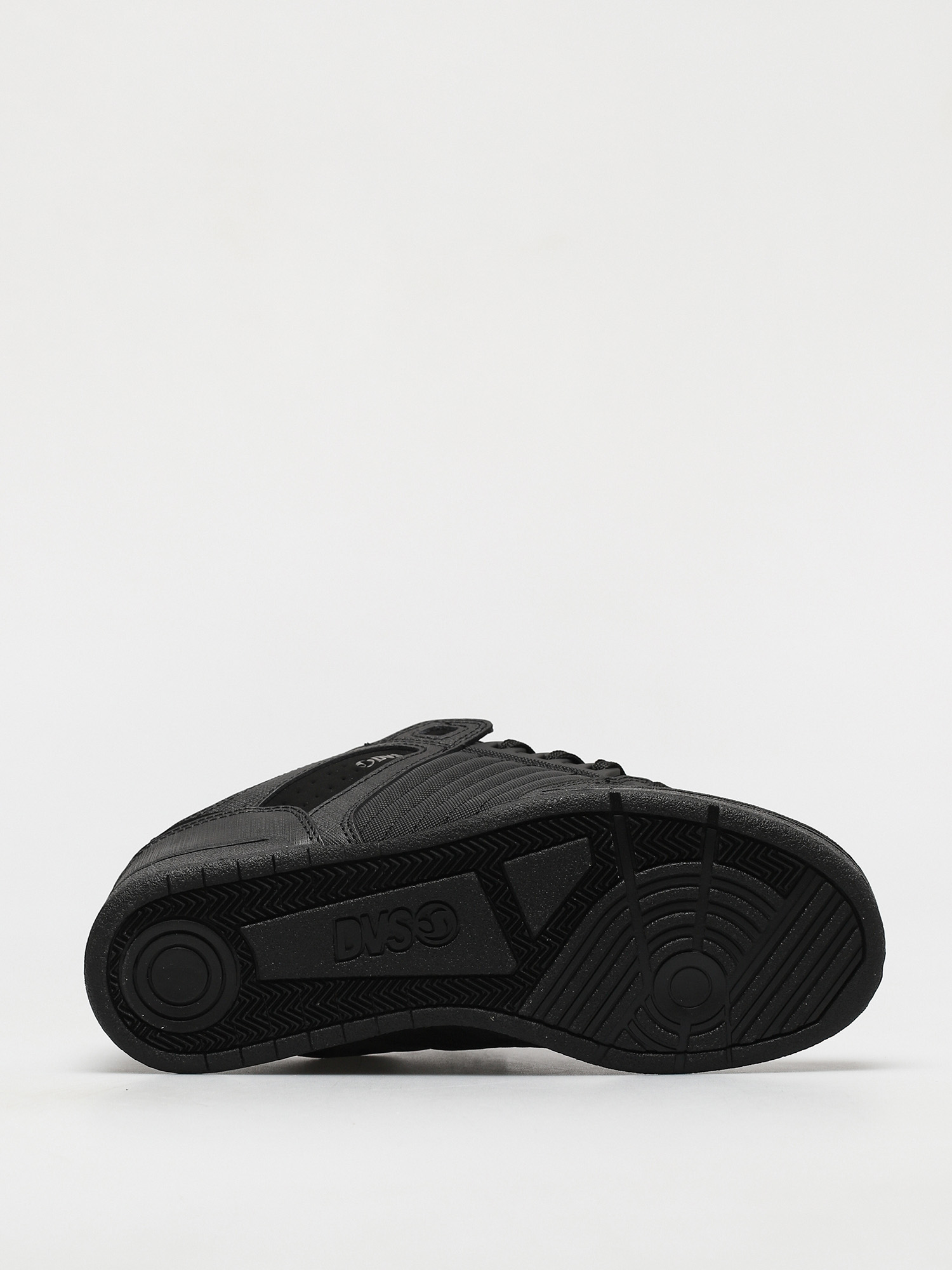 Buty DVS Celsius (black black leather)