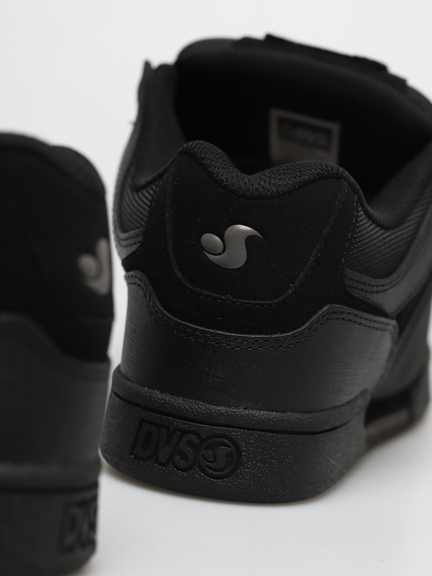Buty DVS Celsius (black black leather)