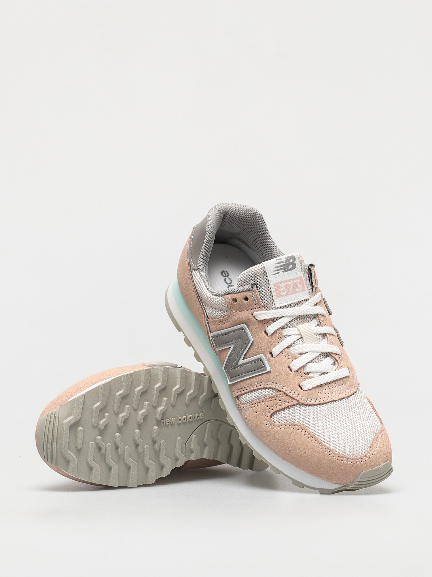 Buty New Balance 373 Wmn (rosewater)