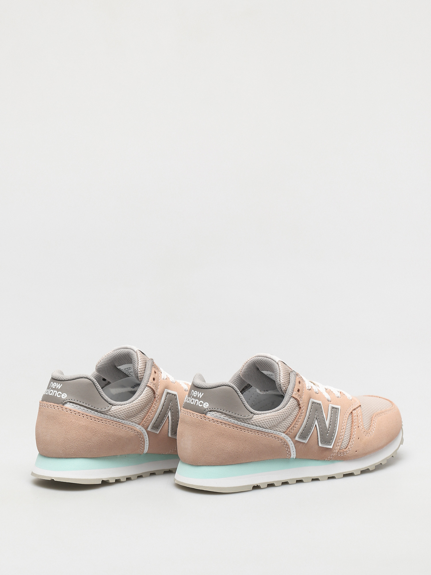 Buty New Balance 373 Wmn (rosewater)