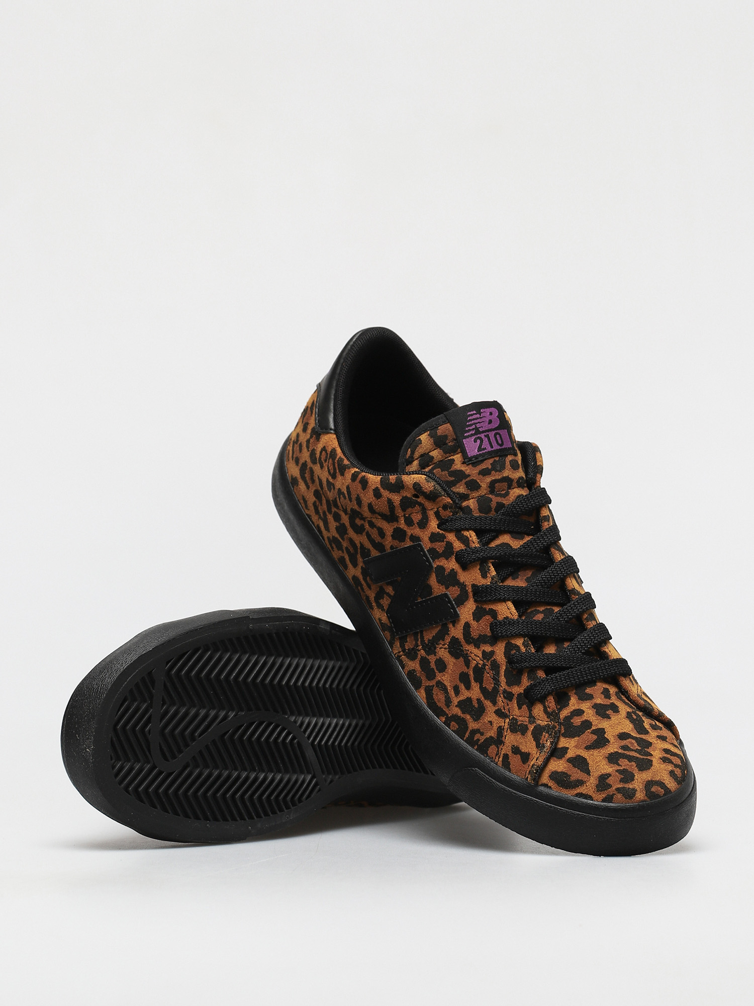 Buty New Balance 210 (leopard)