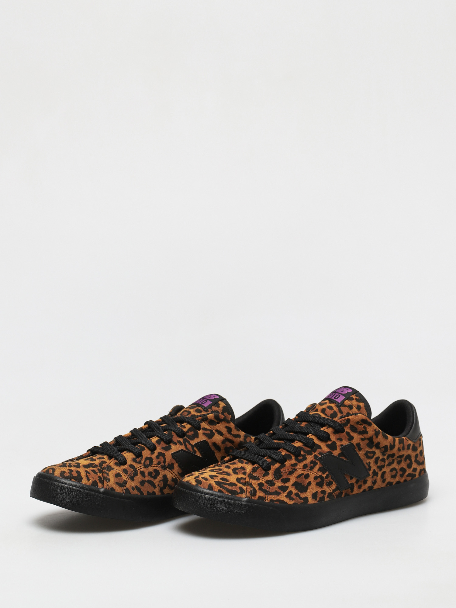 Buty New Balance 210 (leopard)