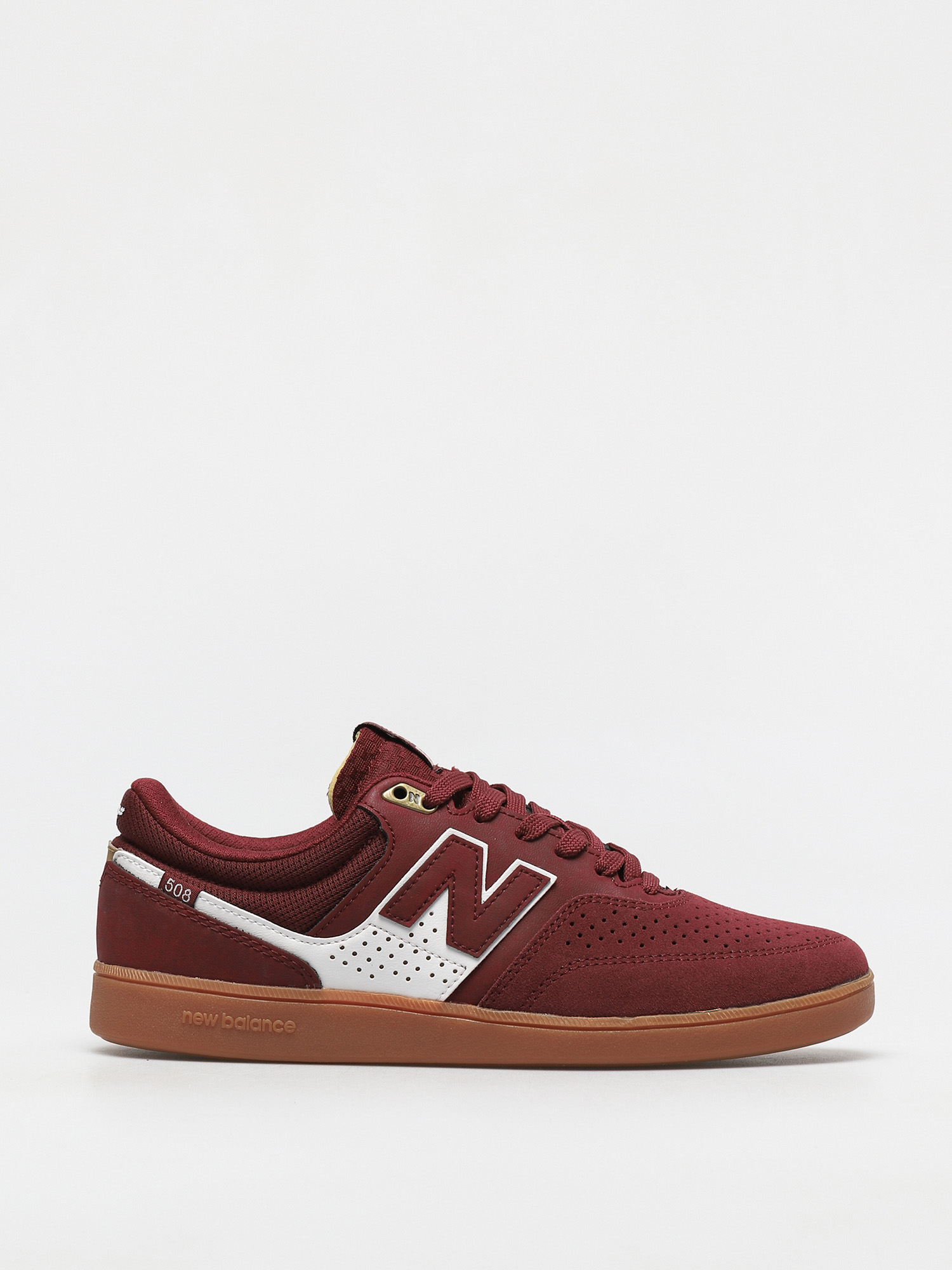 Buty New Balance 508 (burgundy)