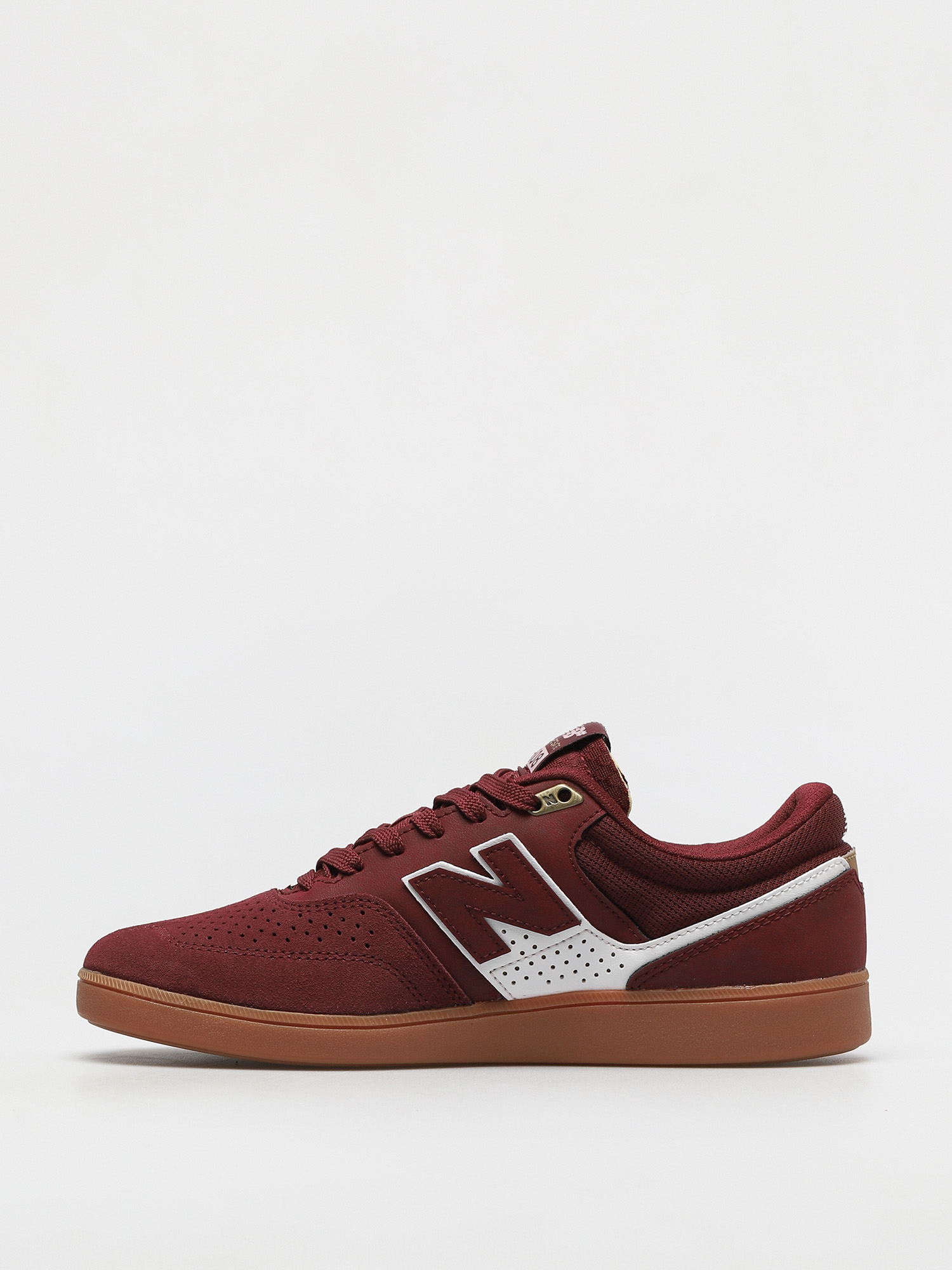 Buty New Balance 508 (burgundy)