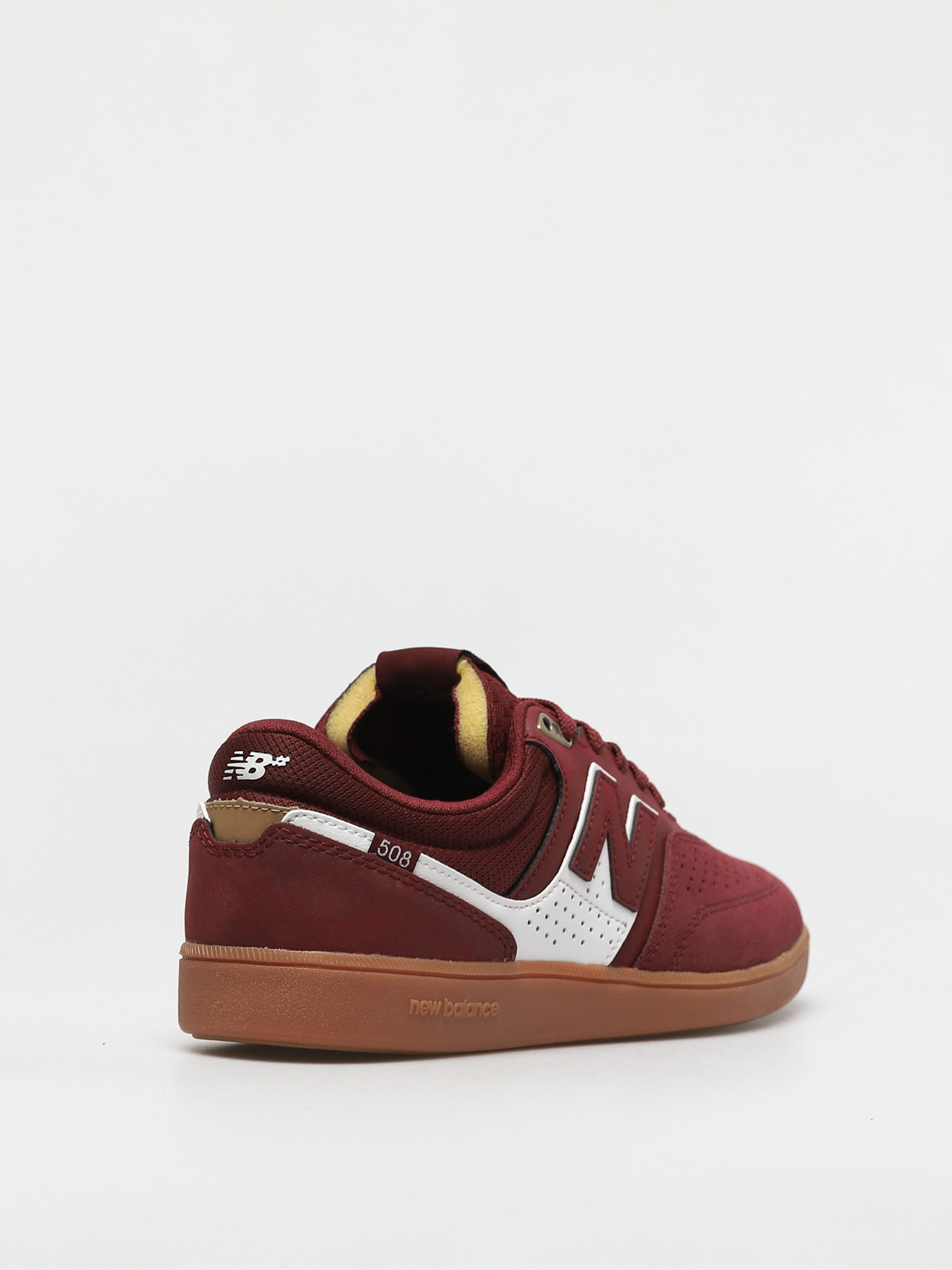 Buty New Balance 508 (burgundy)
