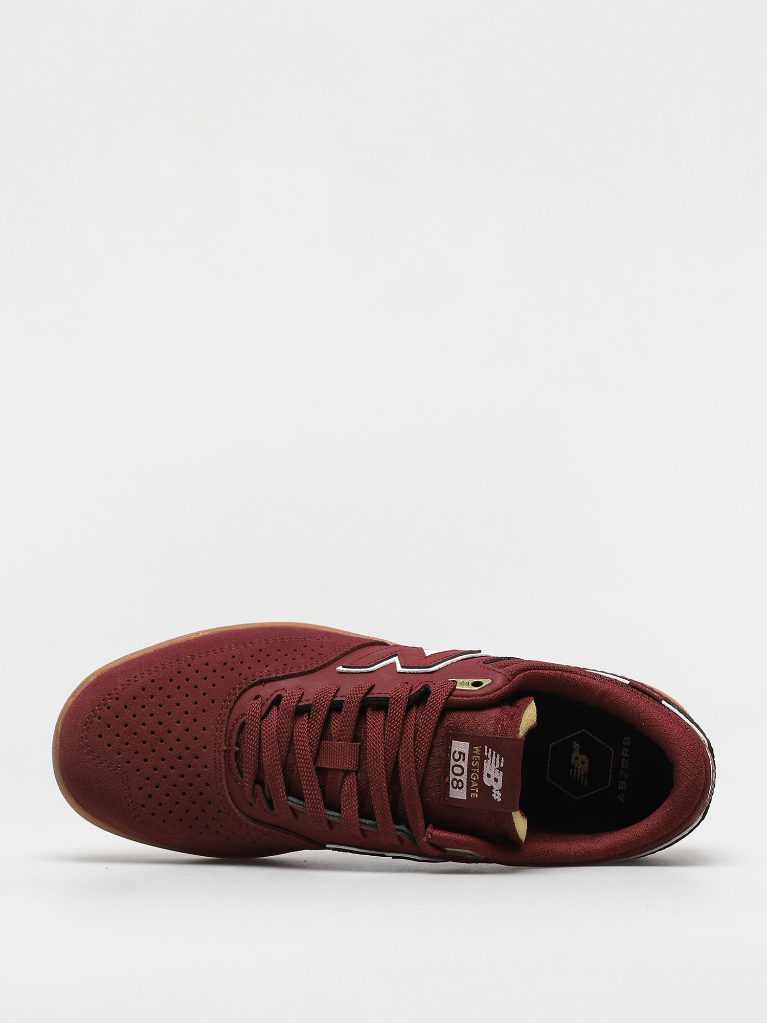 Buty New Balance 508 (burgundy)