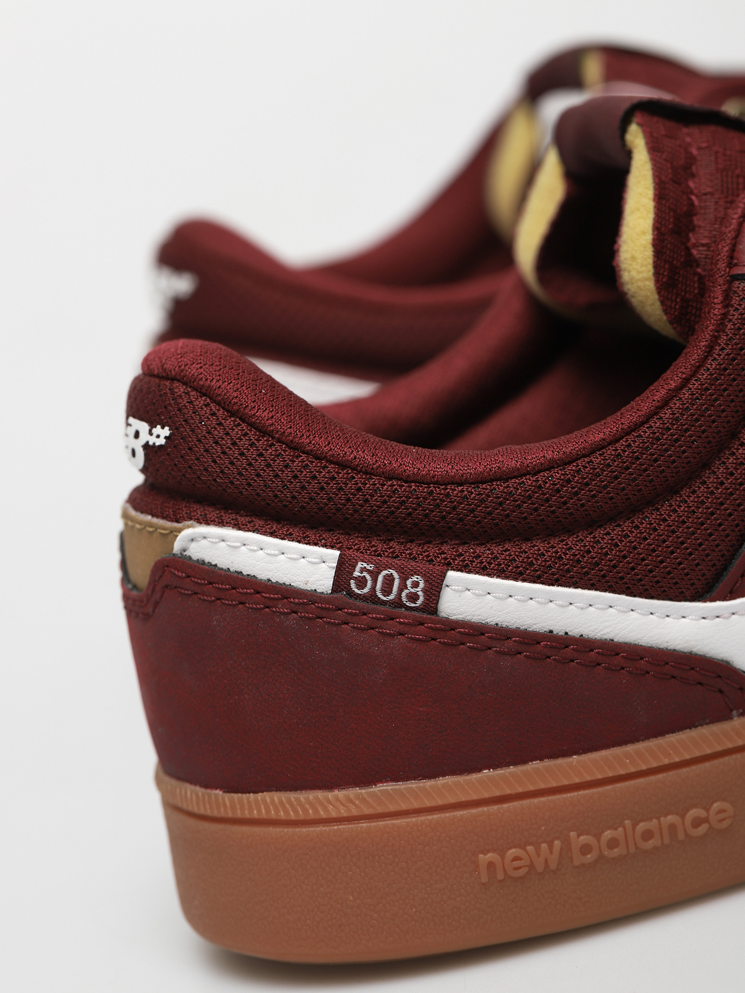 Buty New Balance 508 (burgundy)