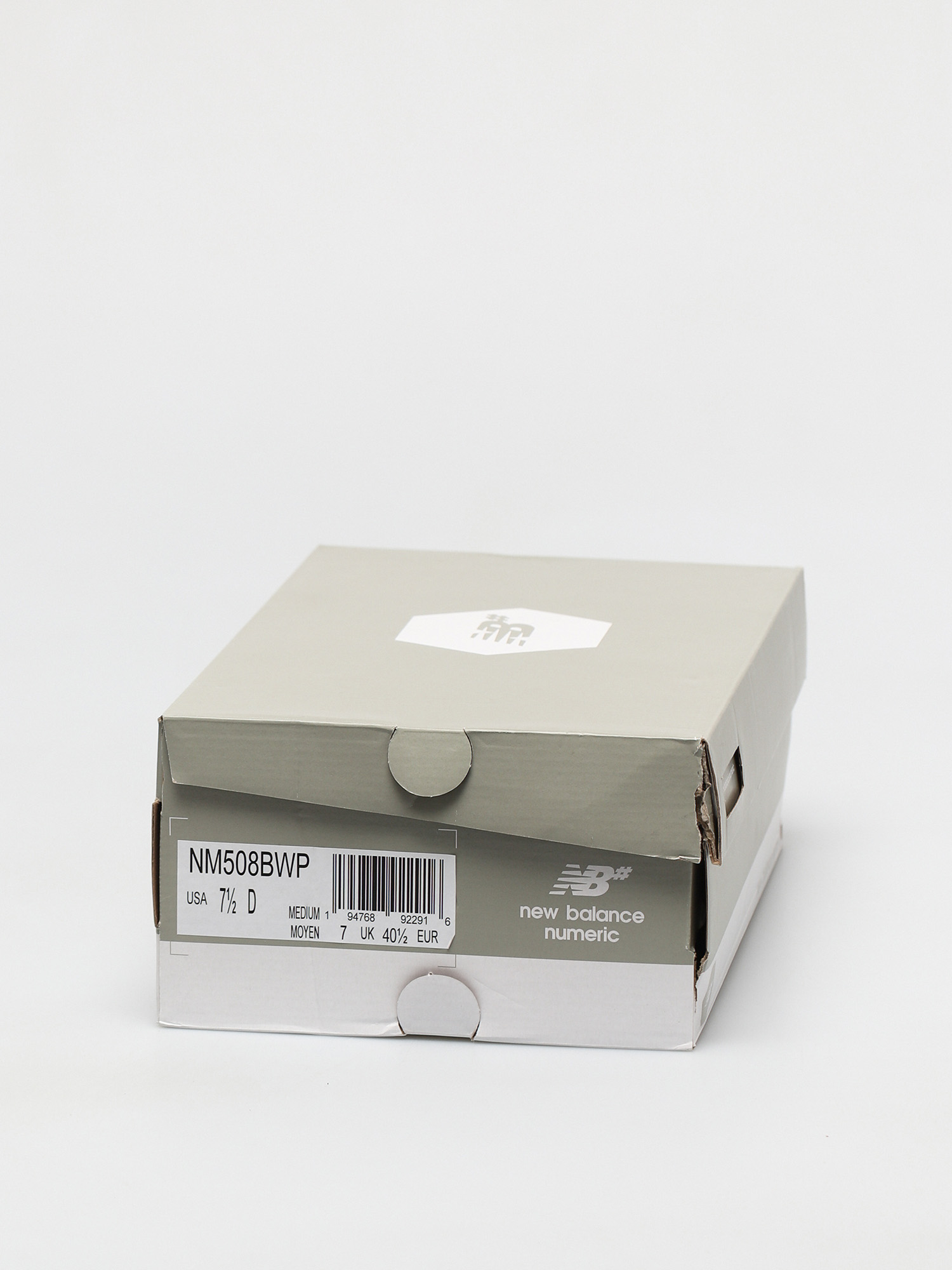 Buty New Balance 508 (burgundy)