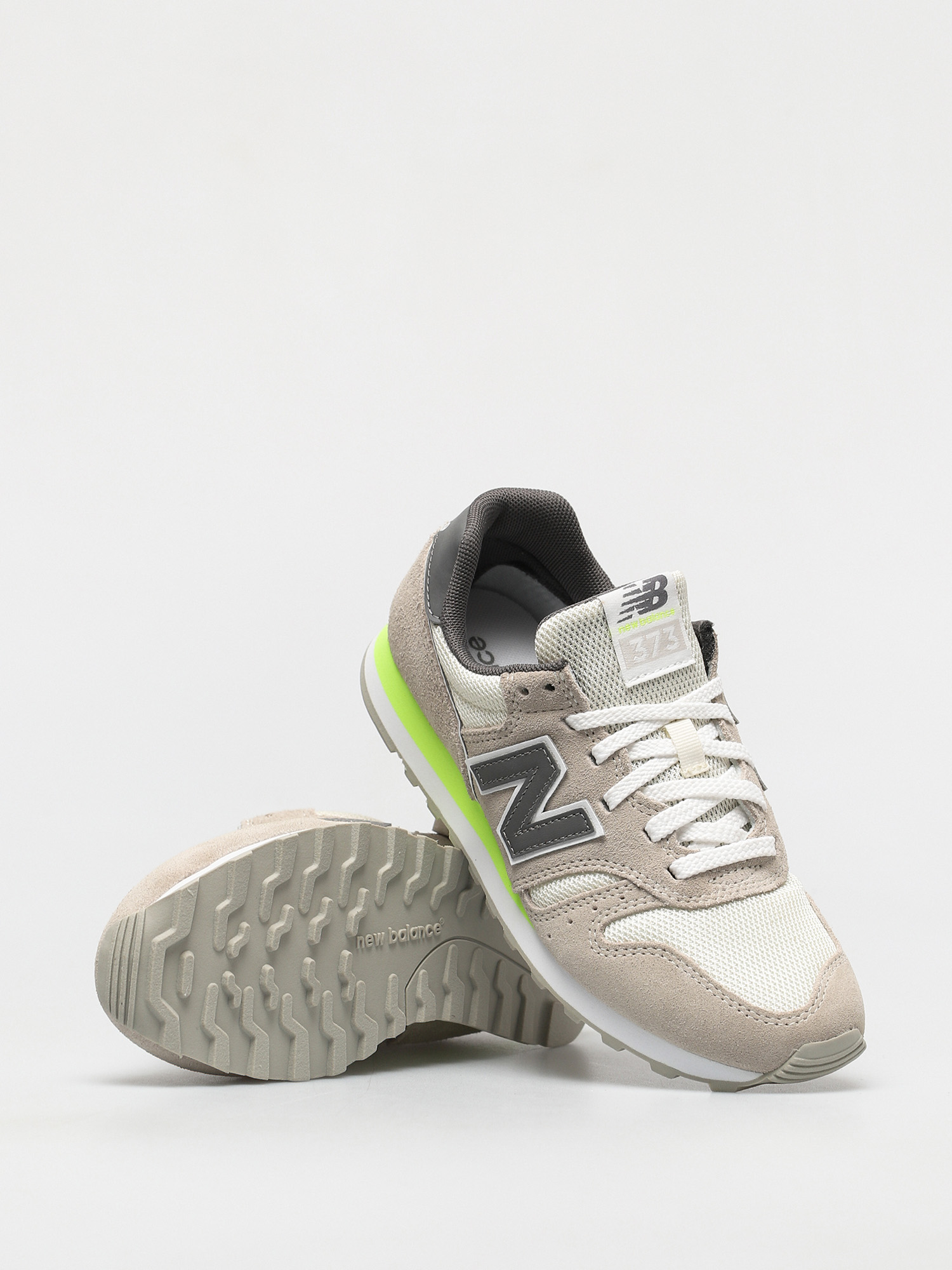 Buty New Balance 373 Wmn (beige)