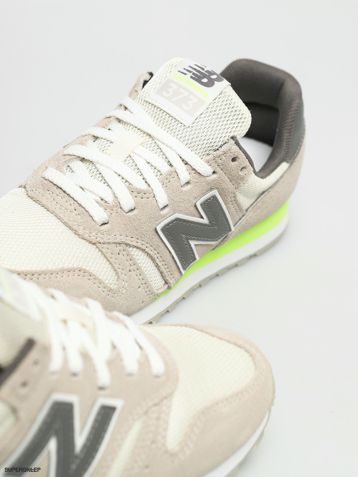 new balance 373 womens beige