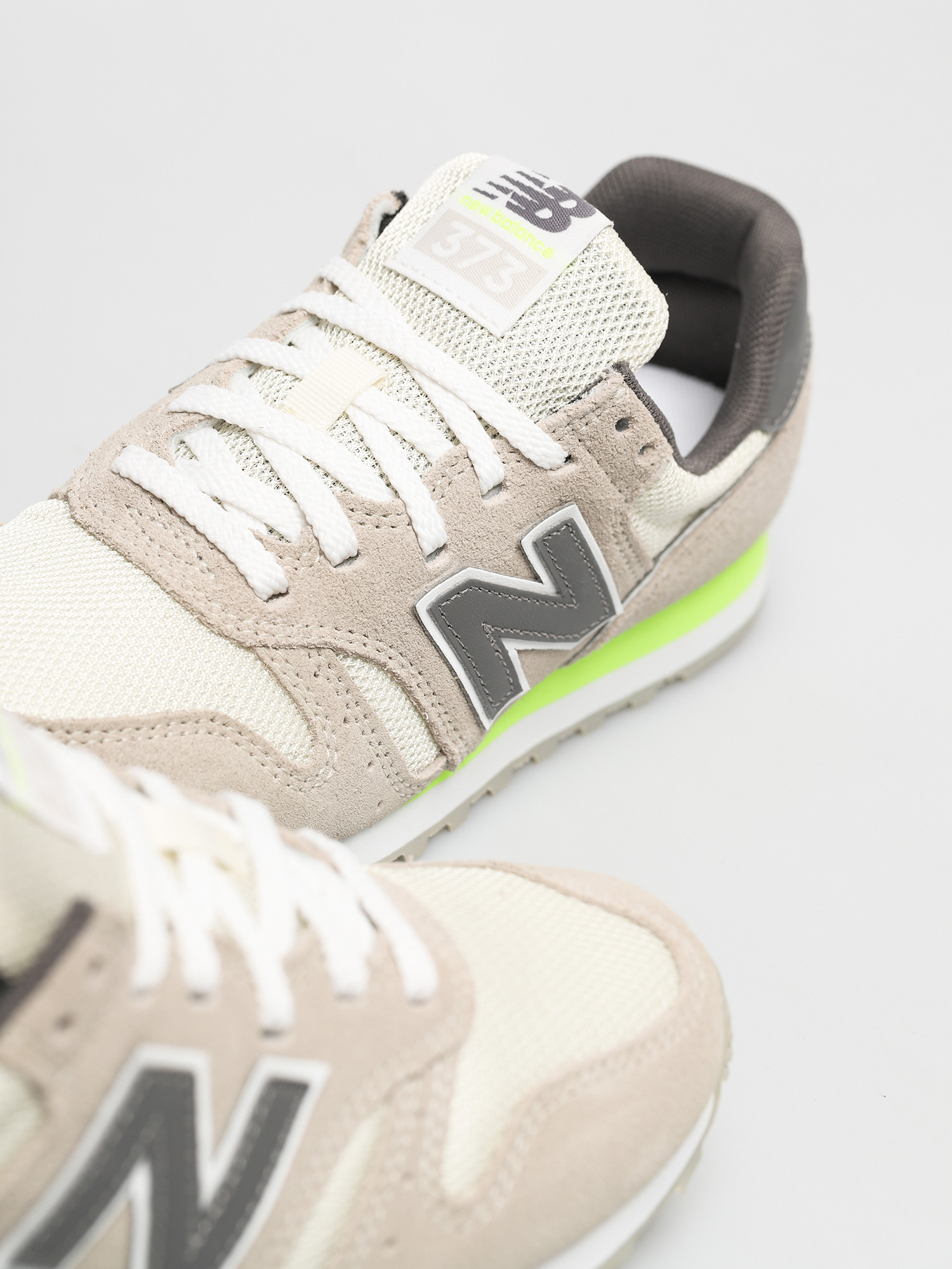 Buty New Balance 373 Wmn (beige)