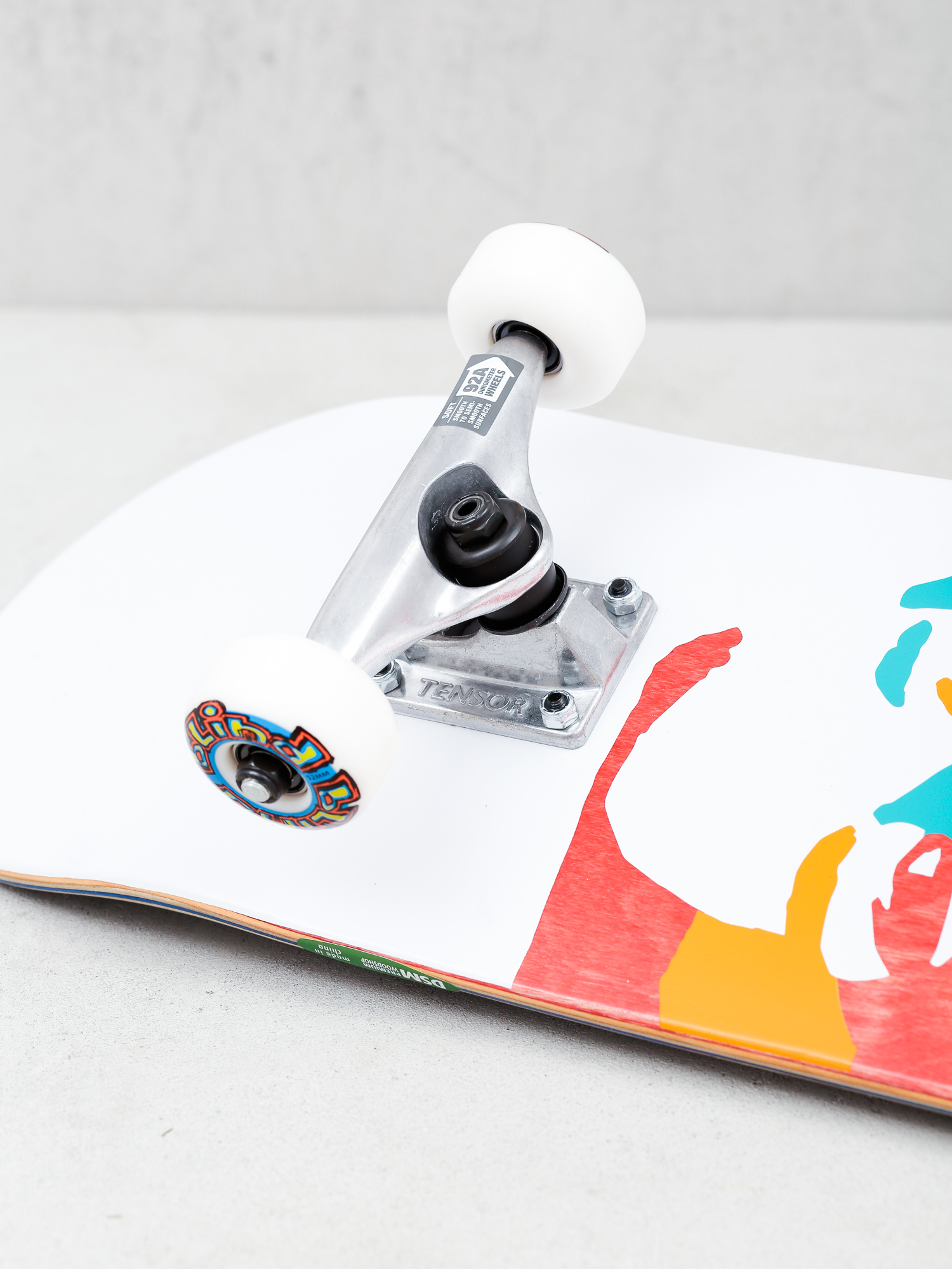 Deskorolka Blind Psychodelic Girl (white)