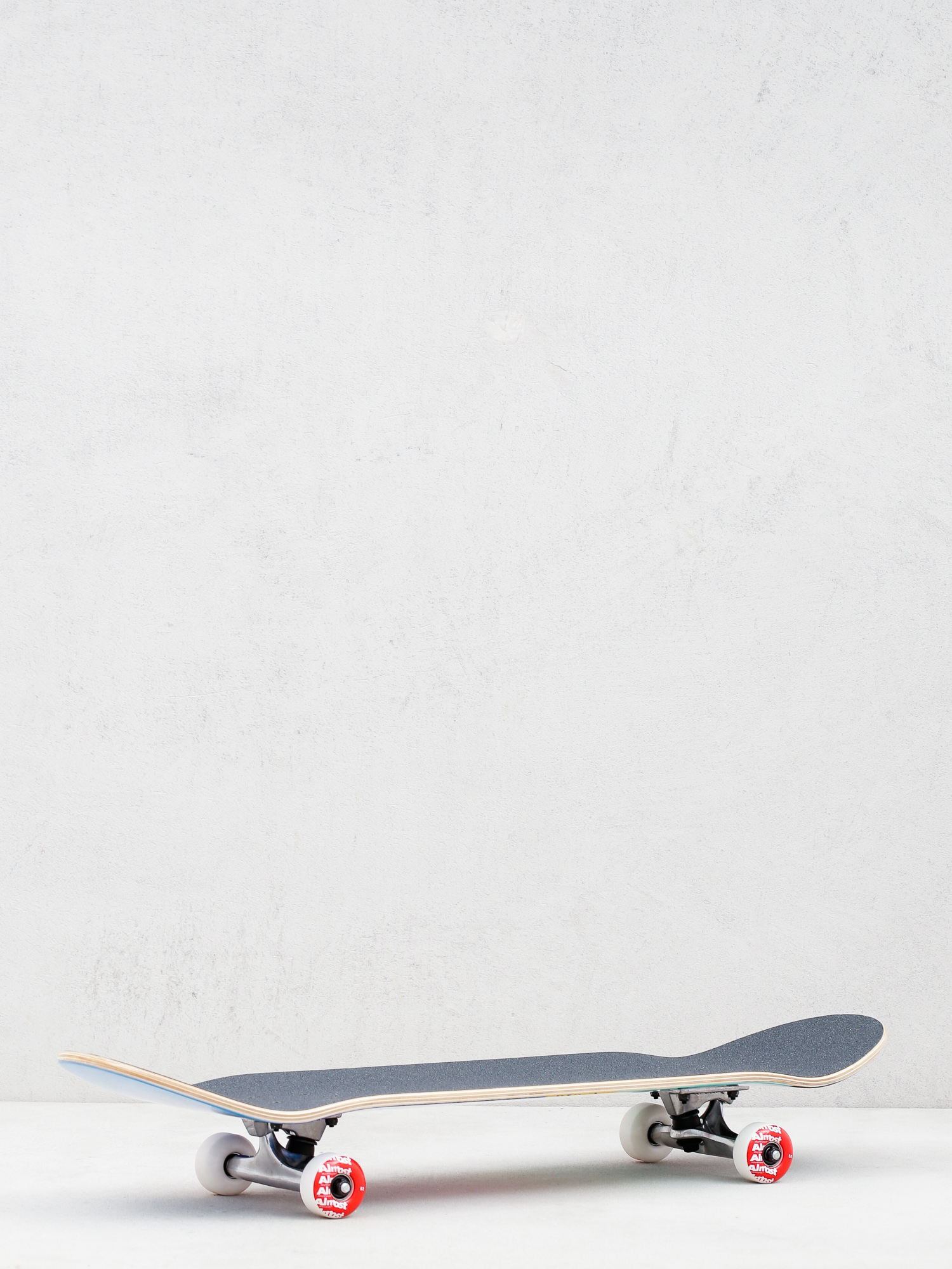 Deskorolka Almost Radiate (blue)